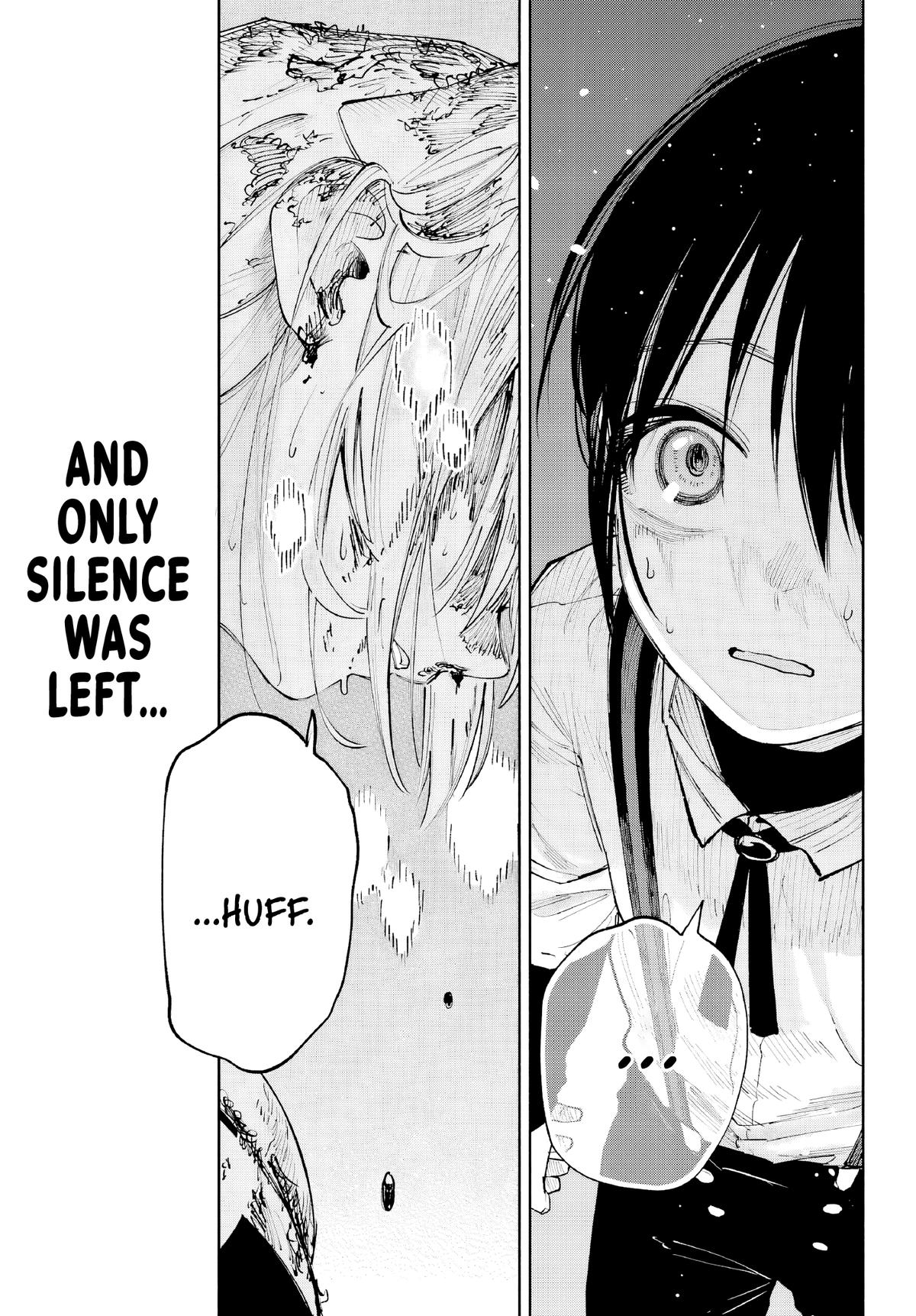 Kami-sama ga Mitenai kara Chapter 7 - Page 23