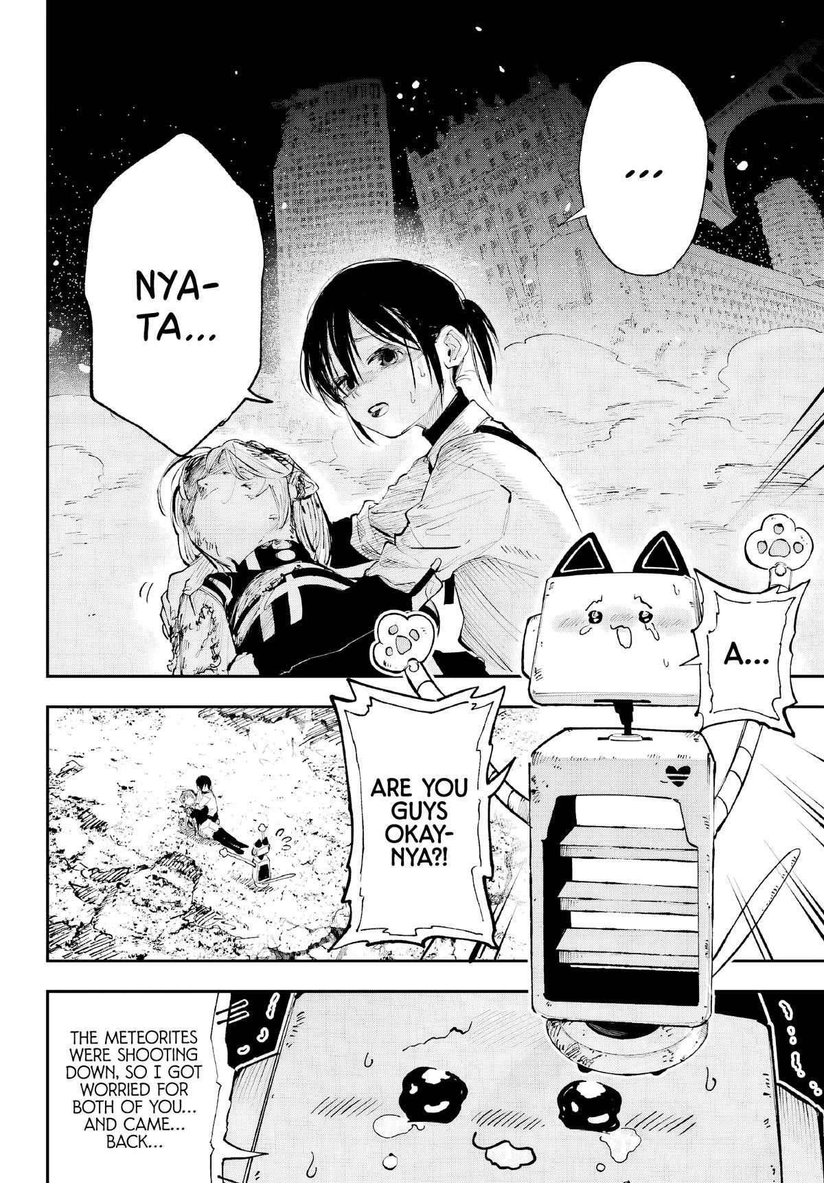 Kami-sama ga Mitenai kara Chapter 7 - Page 28