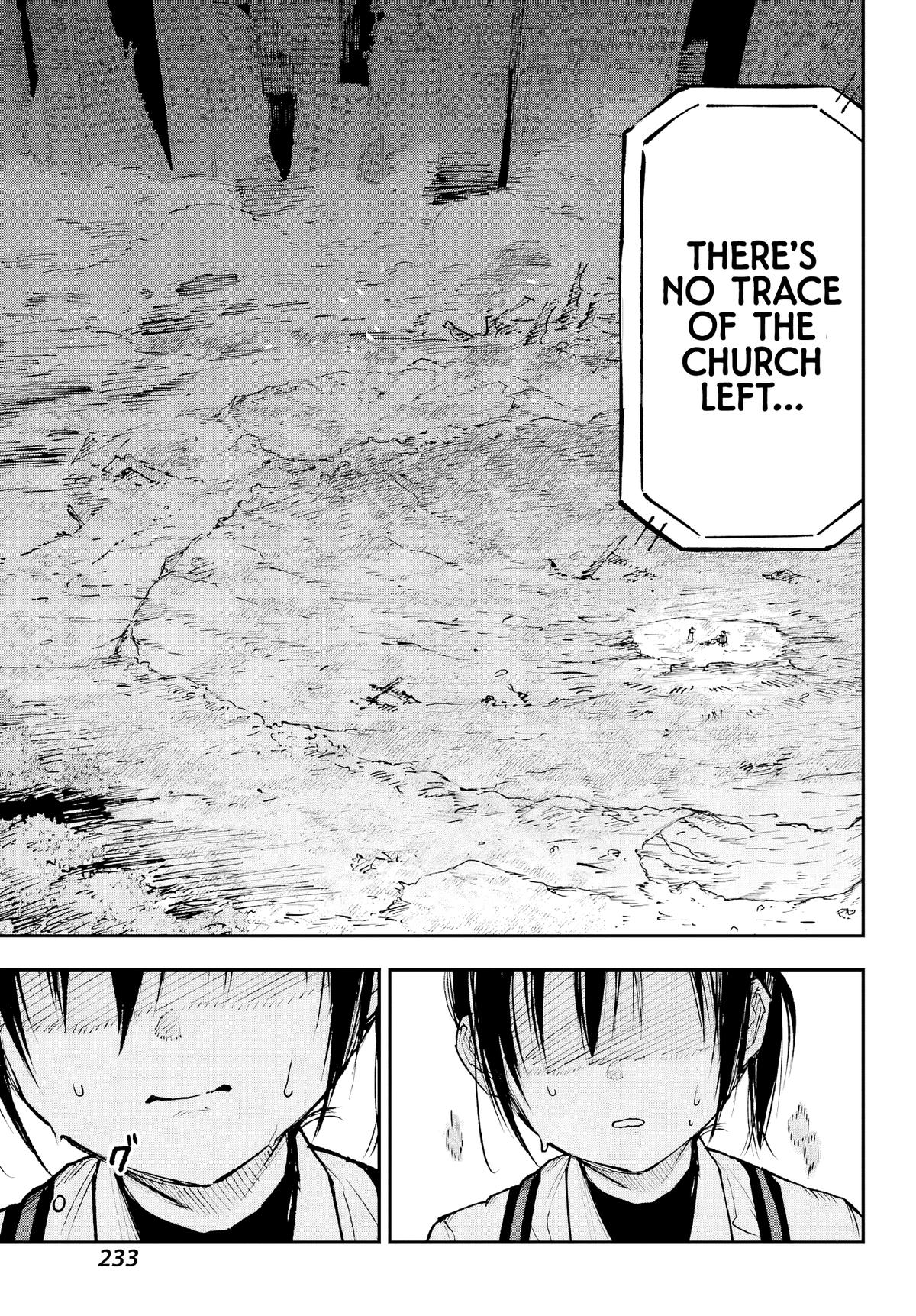 Kami-sama ga Mitenai kara Chapter 7 - Page 29