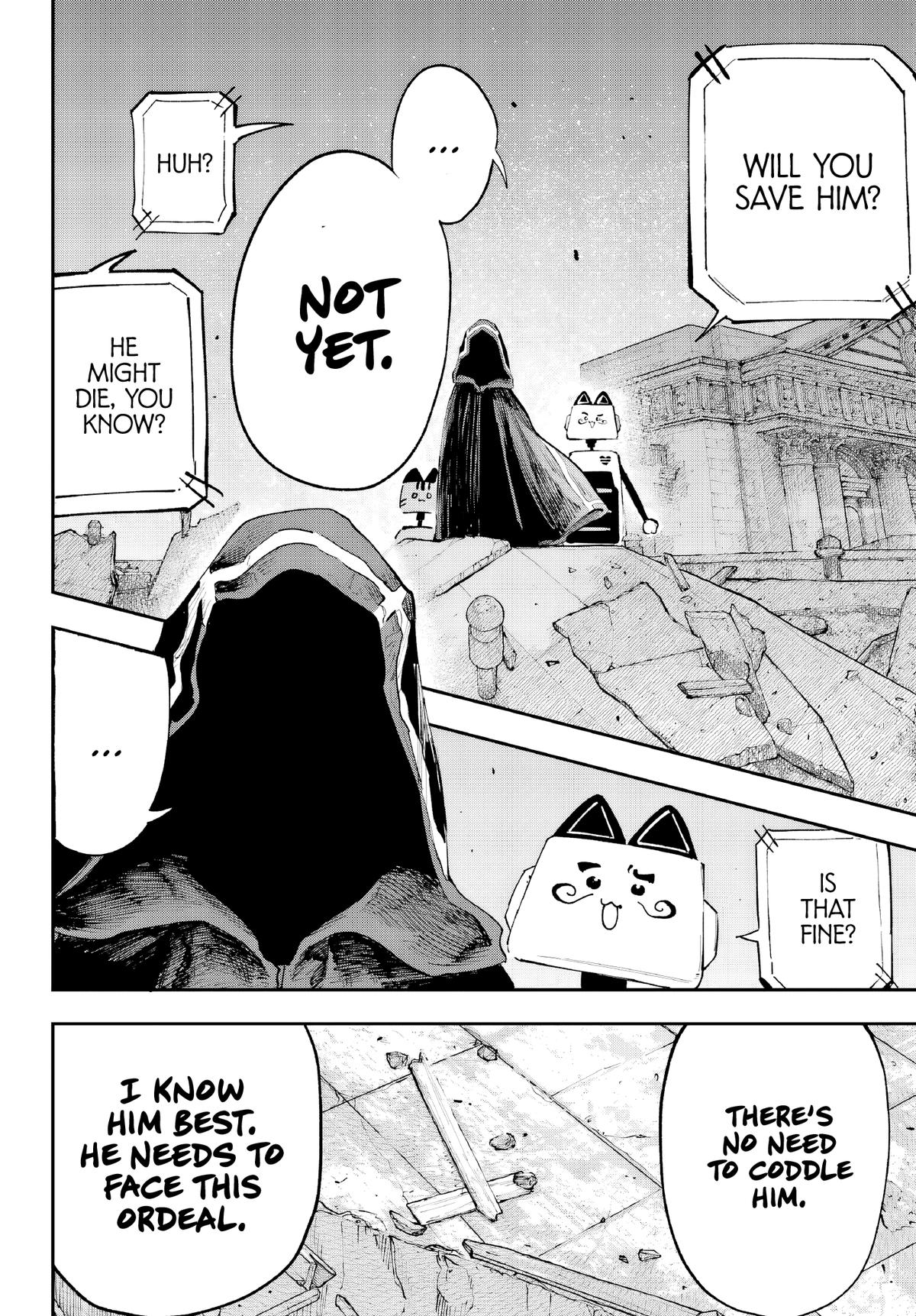 Kami-sama ga Mitenai kara Chapter 8 - Page 28