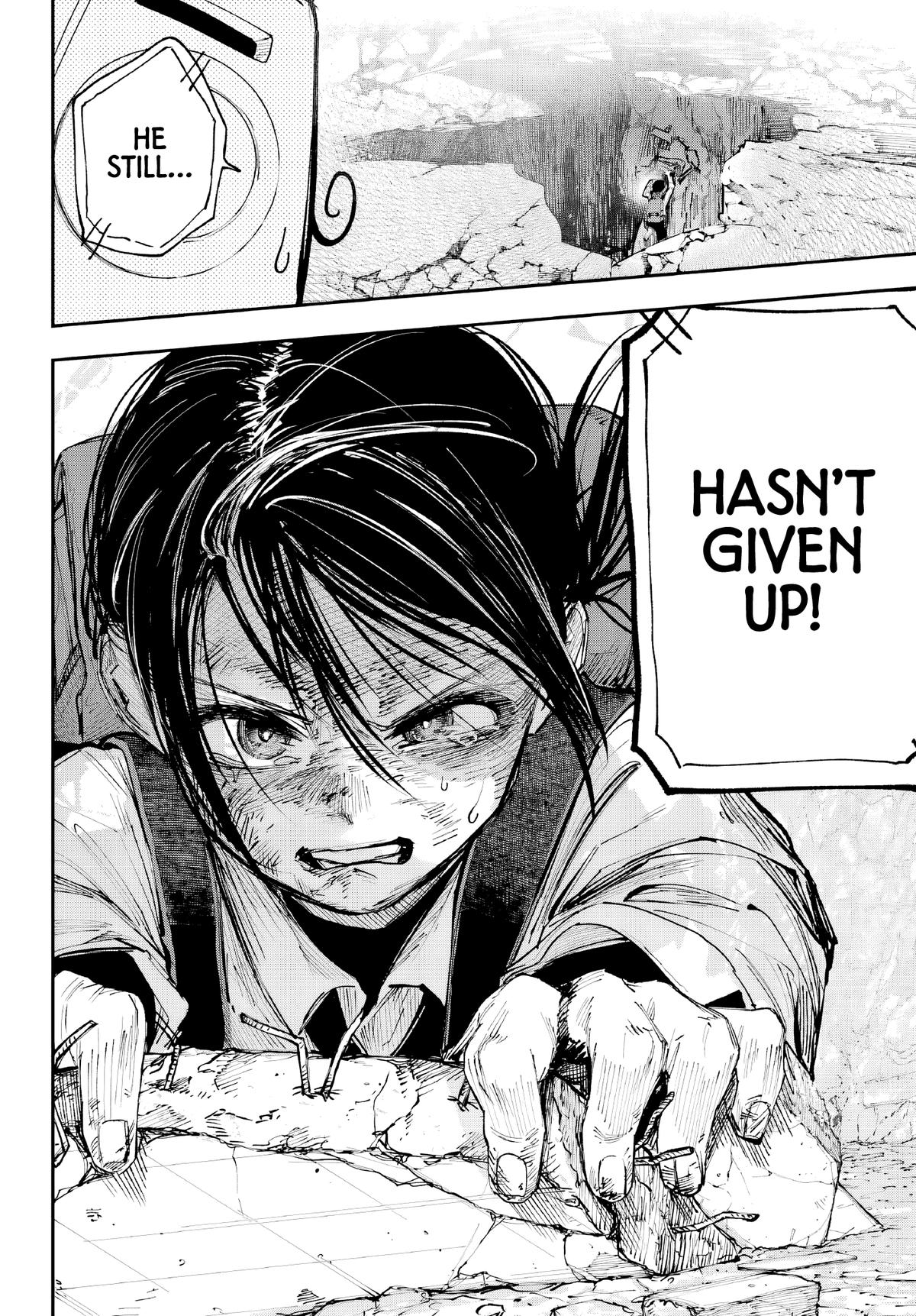 Kami-sama ga Mitenai kara Chapter 8 - Page 30