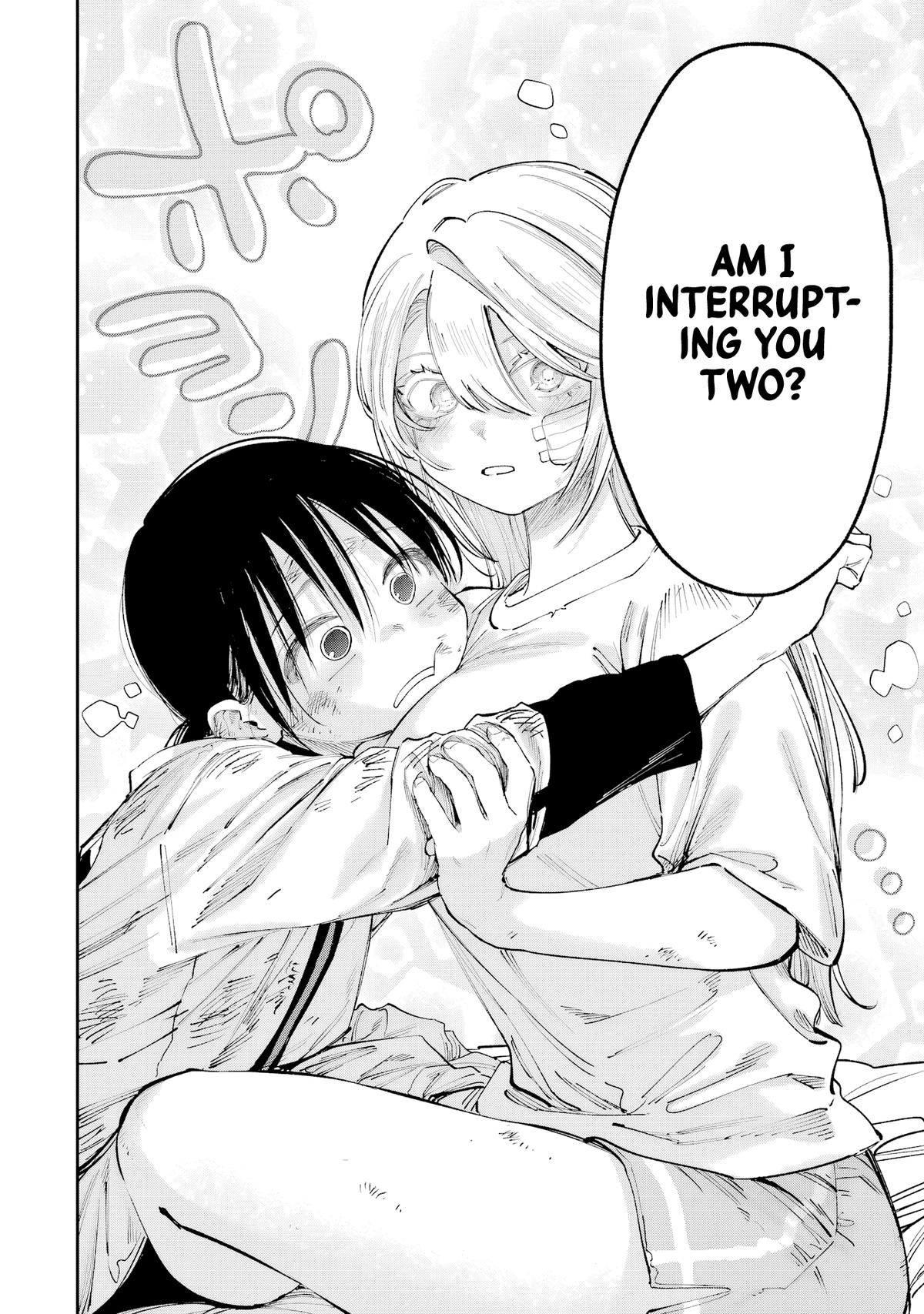 Kami-sama ga Mitenai kara Chapter 9 - Page 5