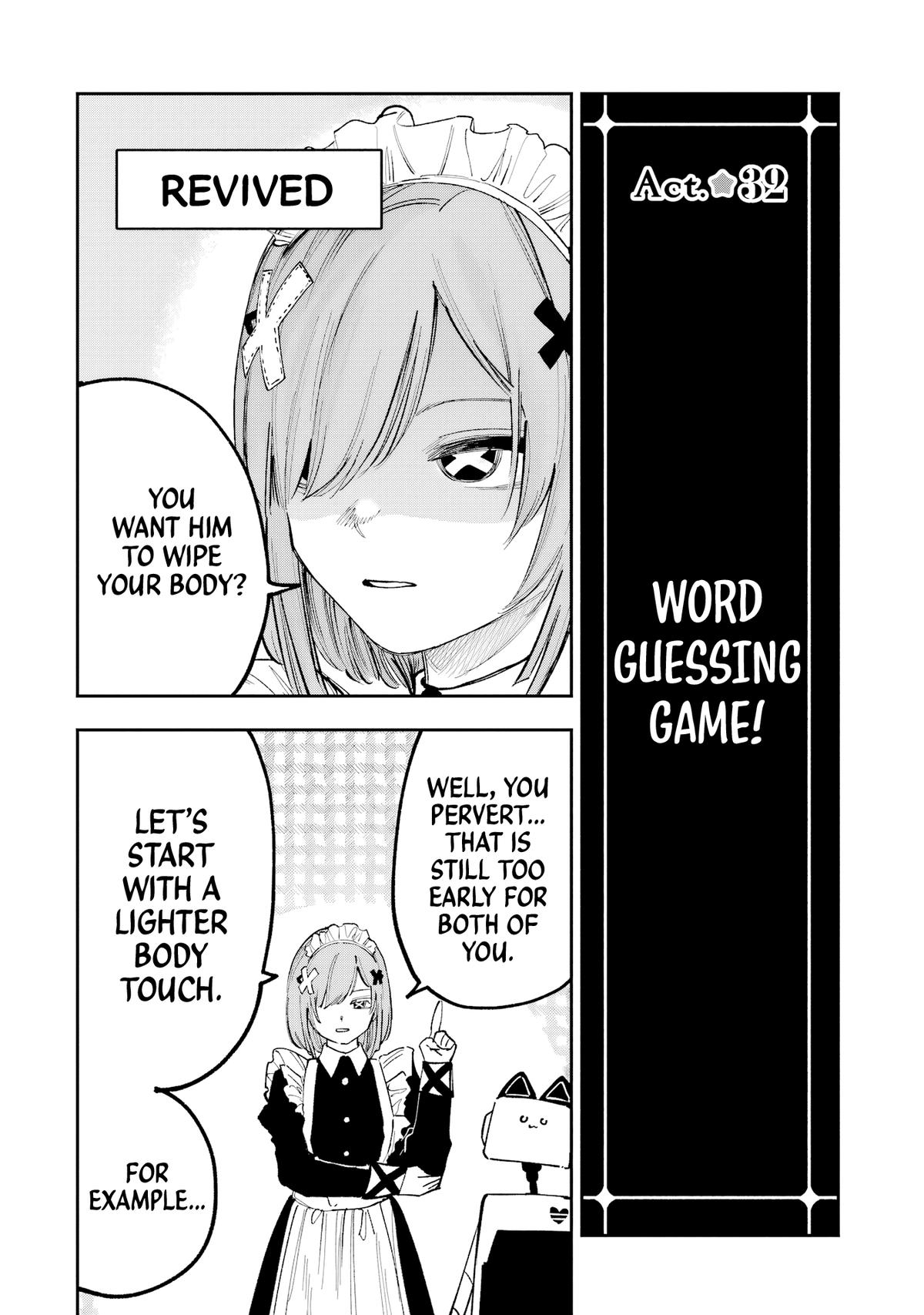 Kami-sama ga Mitenai kara Chapter 9 - Page 23