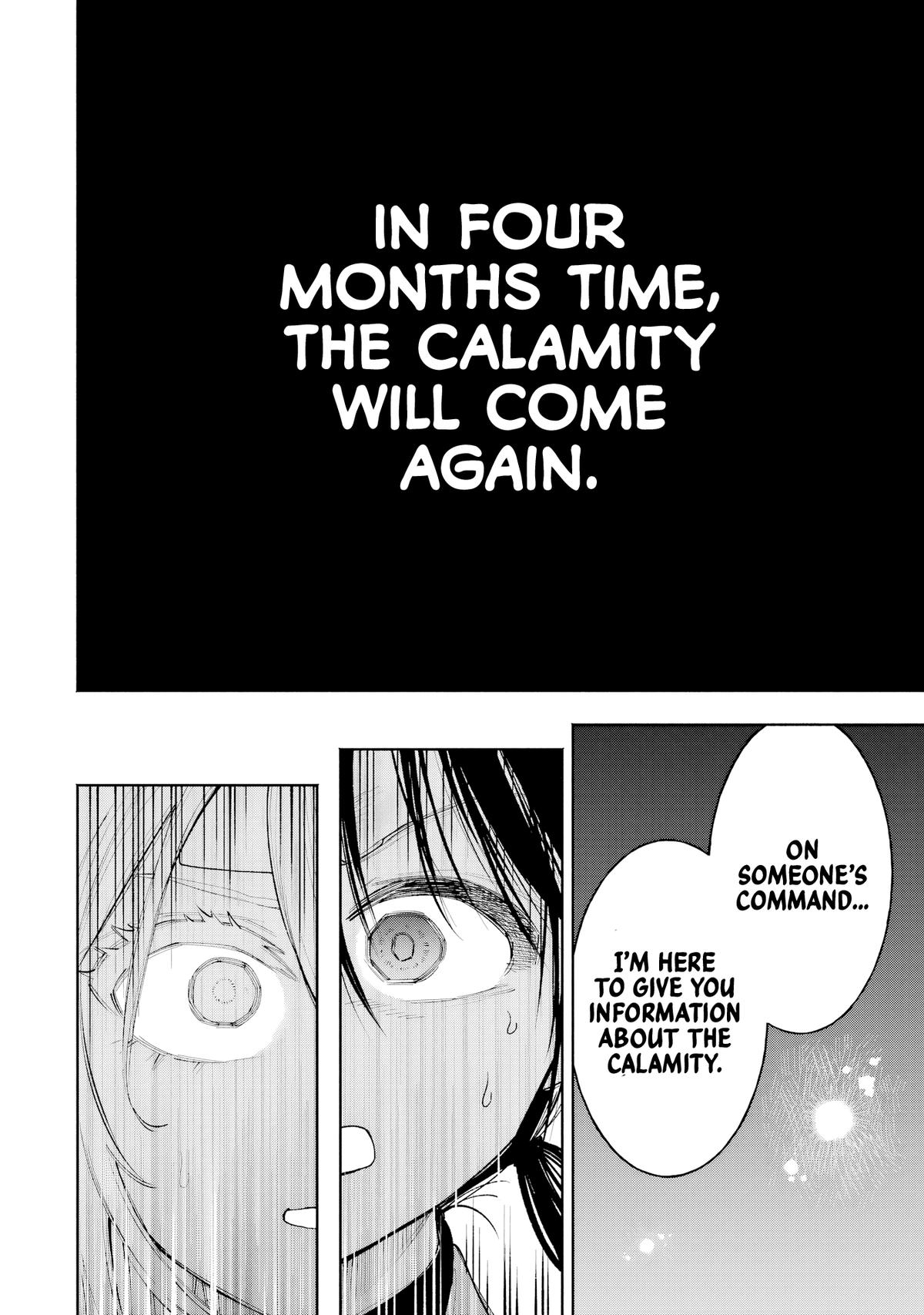 Kami-sama ga Mitenai kara Chapter 9 - Page 27