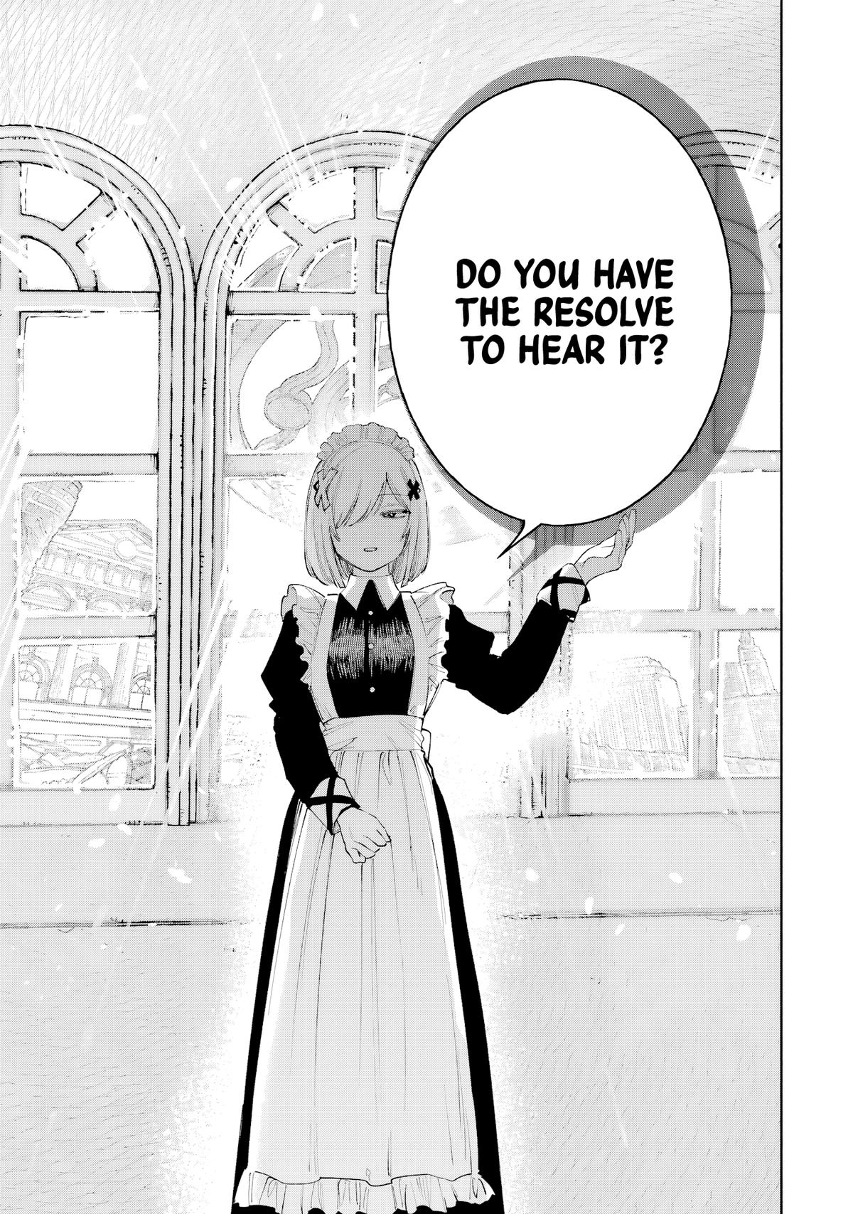 Kami-sama ga Mitenai kara Chapter 9 - Page 28