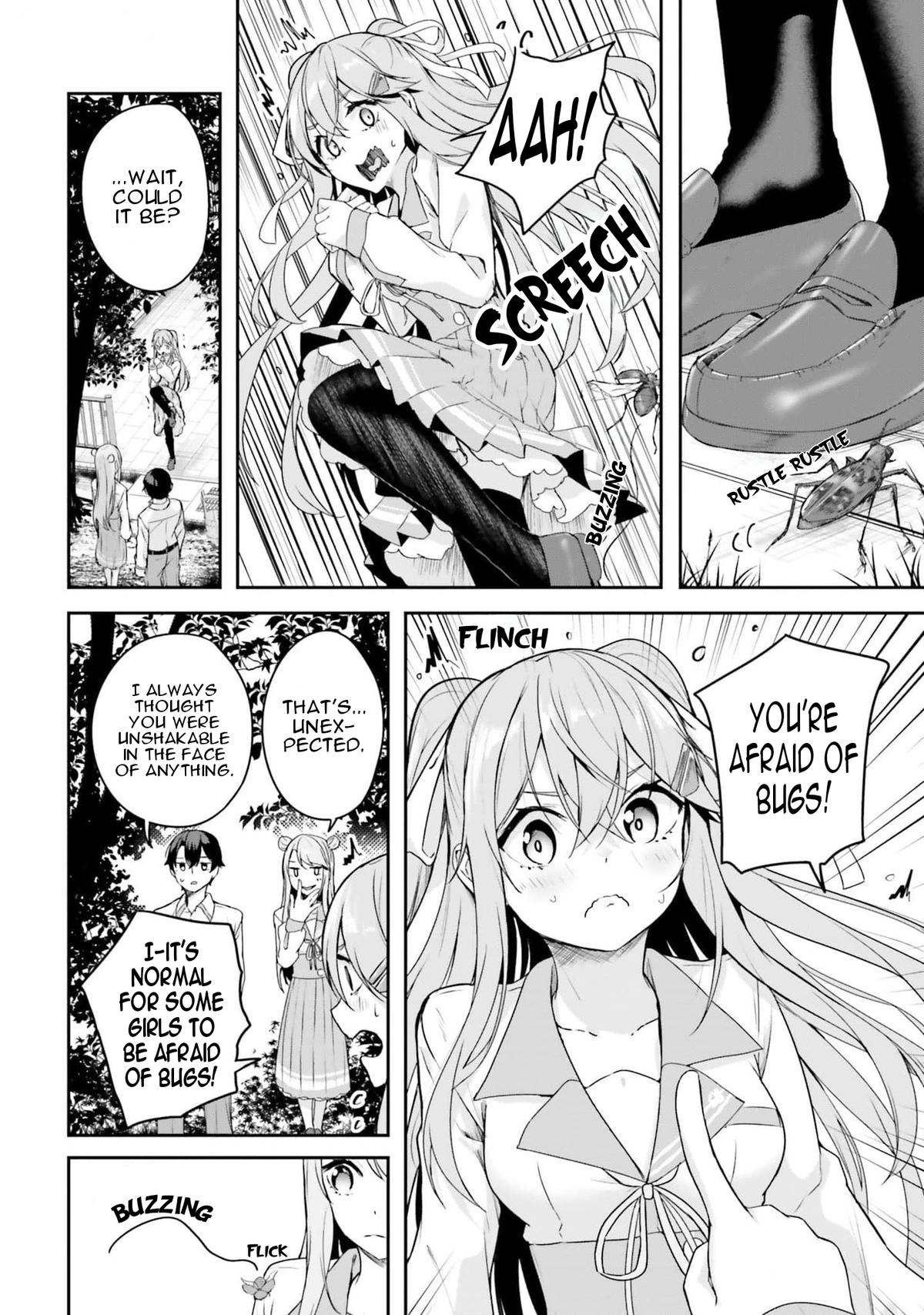 Kamikakushi no Eden - Chapter 7 - 7