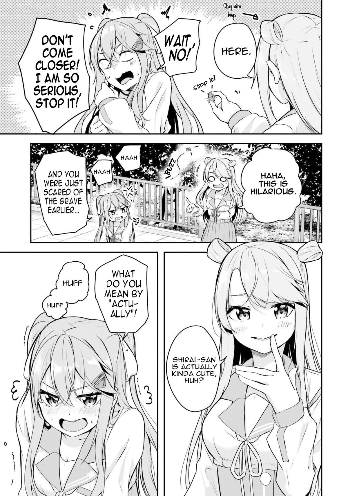 Kamikakushi no Eden - Chapter 7 - 8