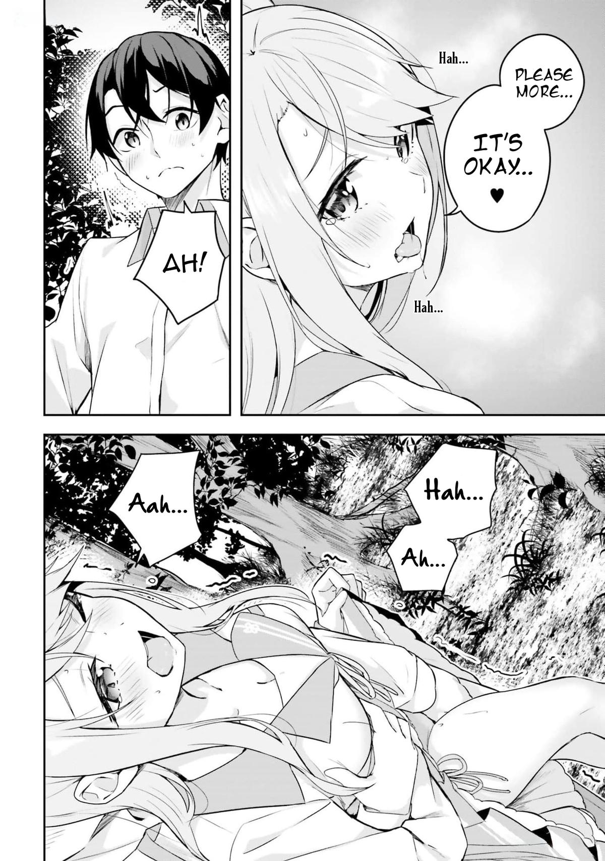 Kamikakushi no Eden - Chapter 7 - 12