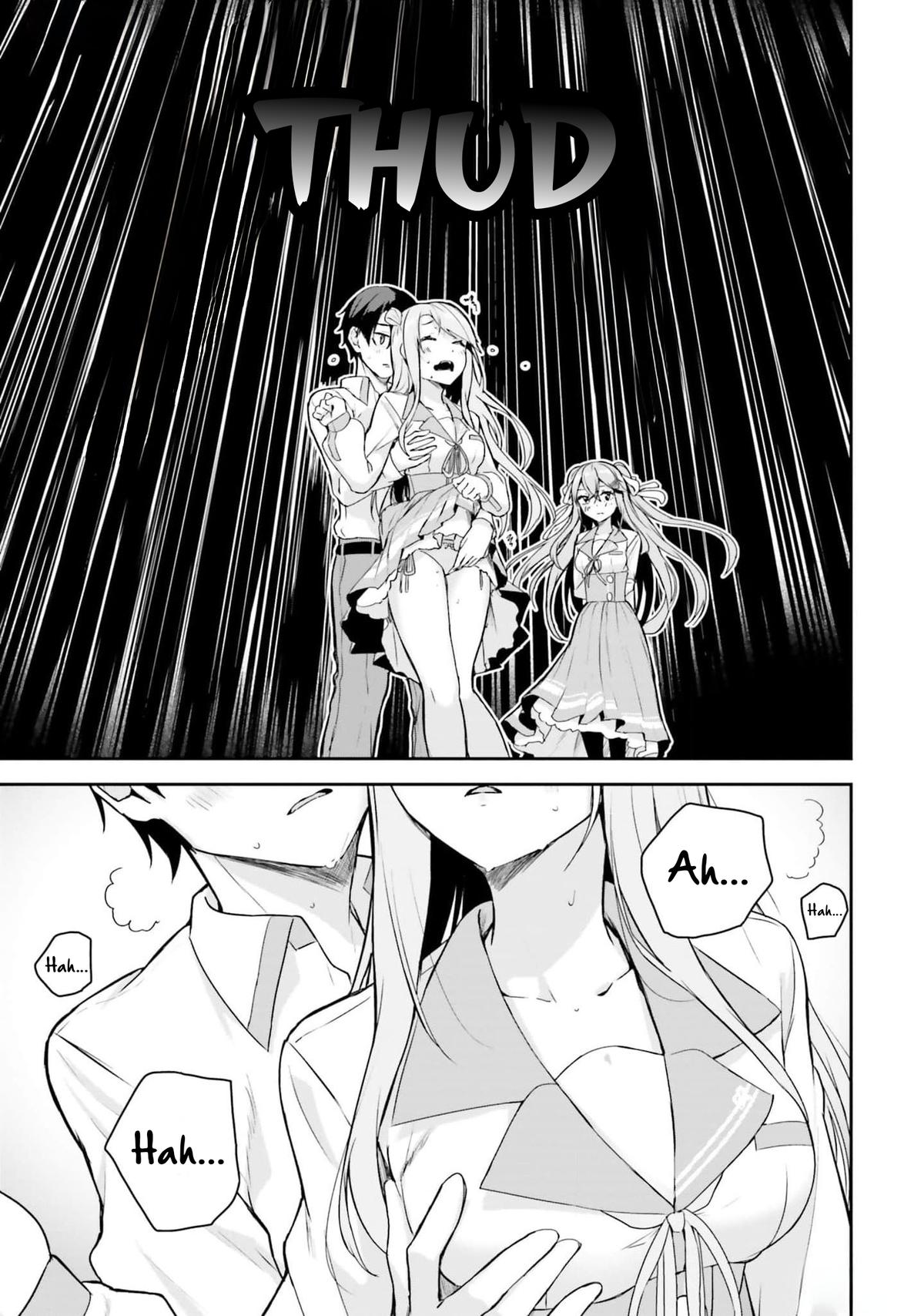 Kamikakushi no Eden - Chapter 7 - 13