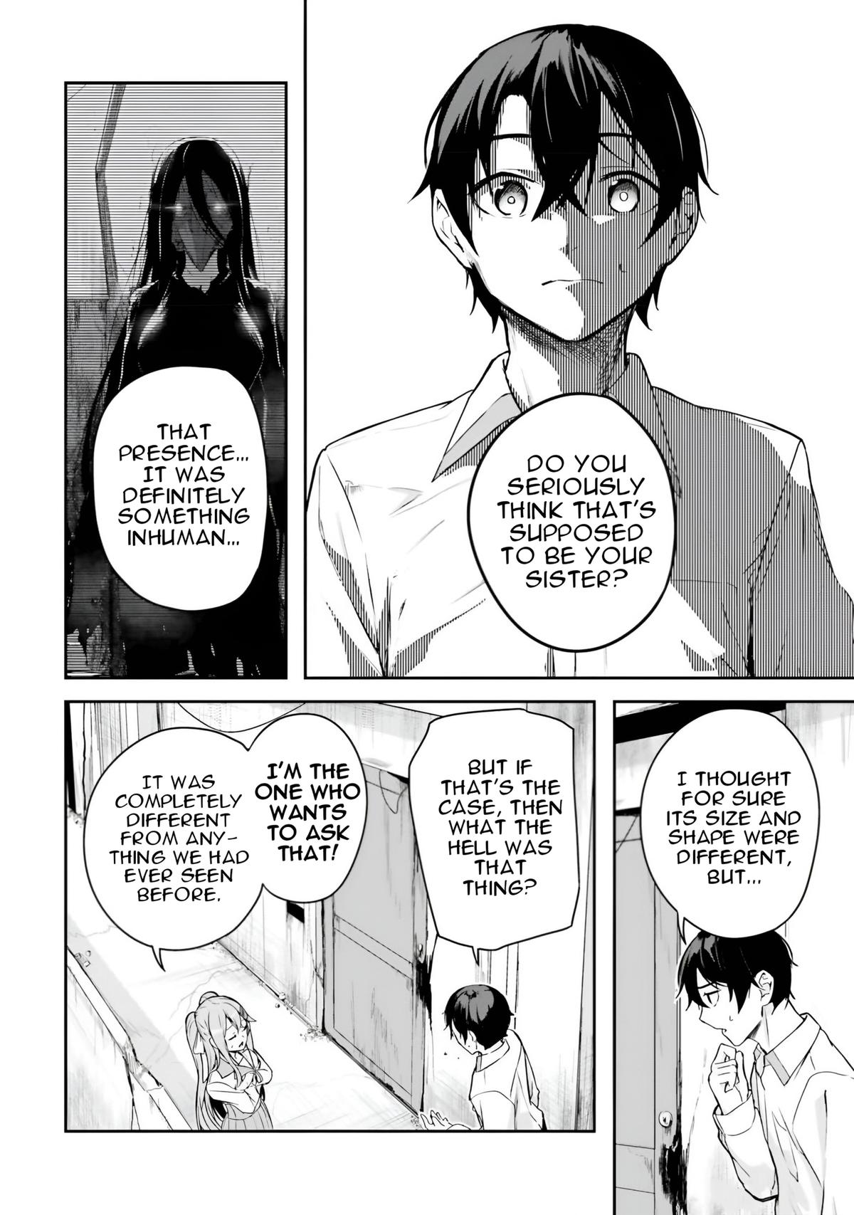 Kamikakushi no Eden - Chapter 8 - 10