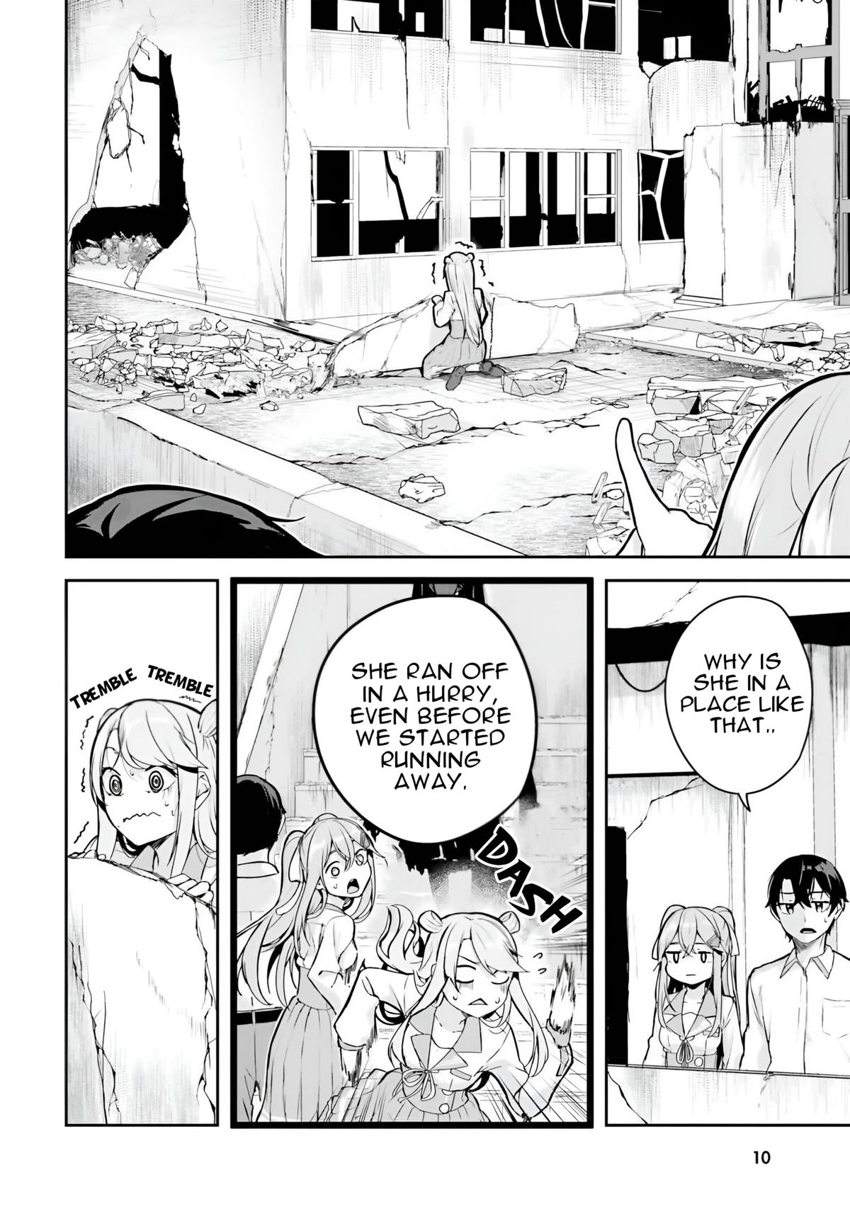 Kamikakushi no Eden - Chapter 8 - 12