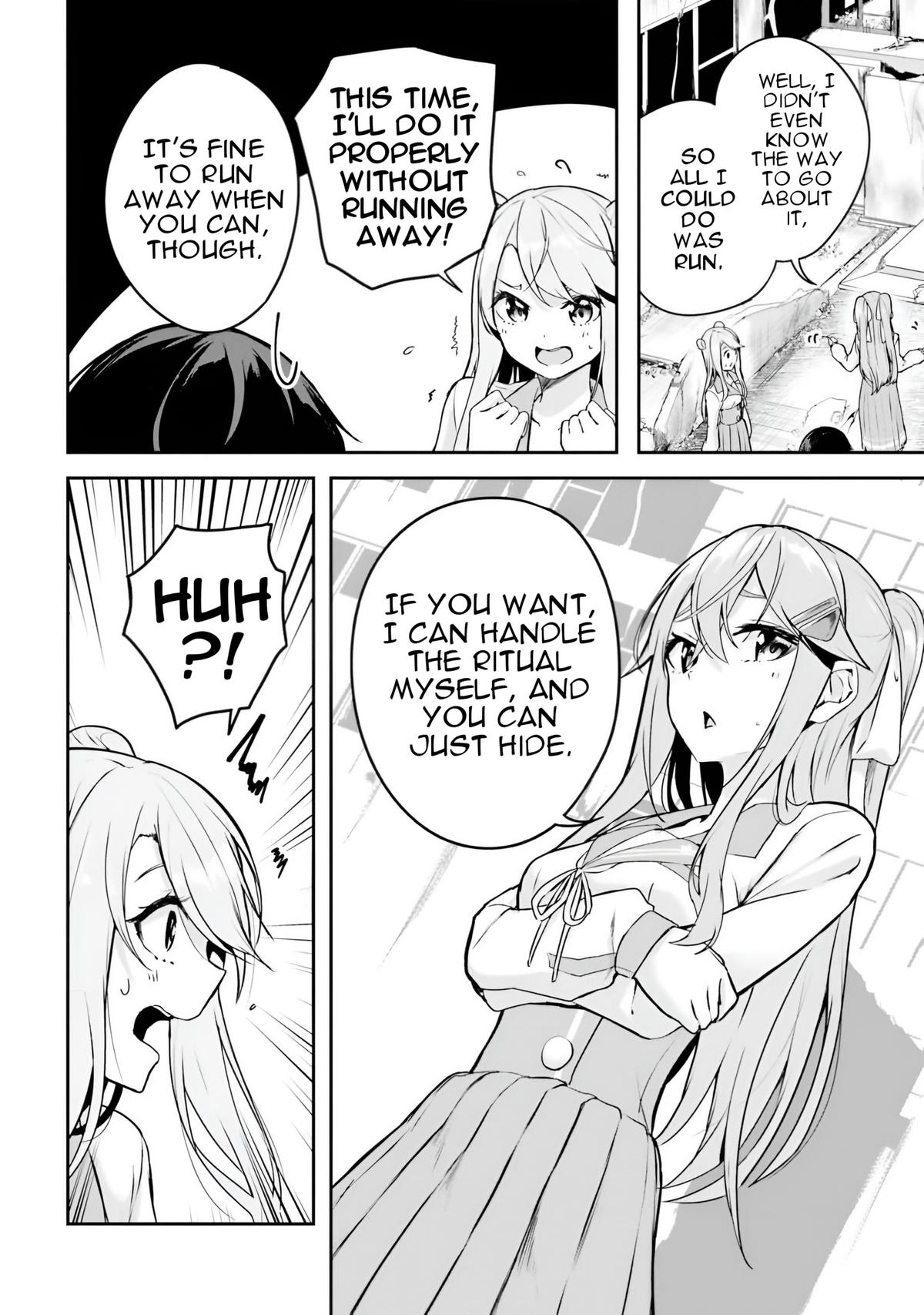 Kamikakushi no Eden - Chapter 8 - 14