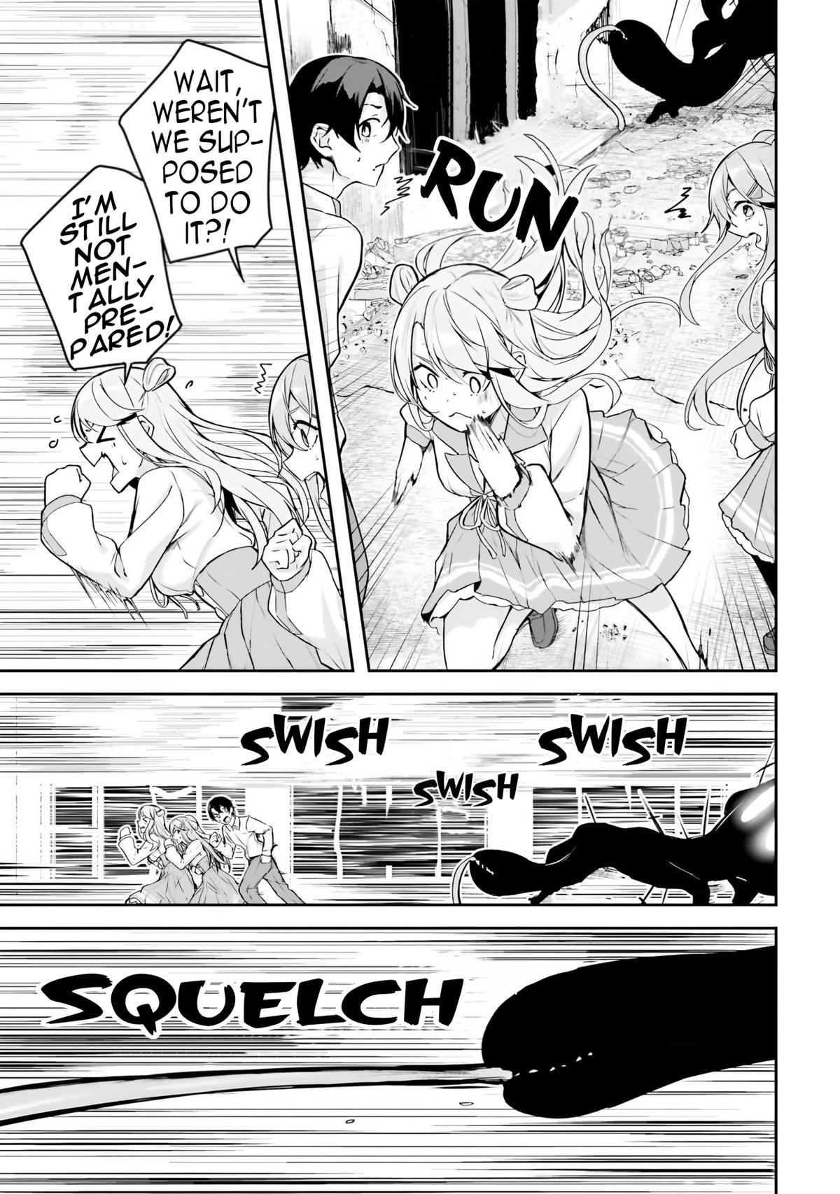 Kamikakushi no Eden - Chapter 8 - 17