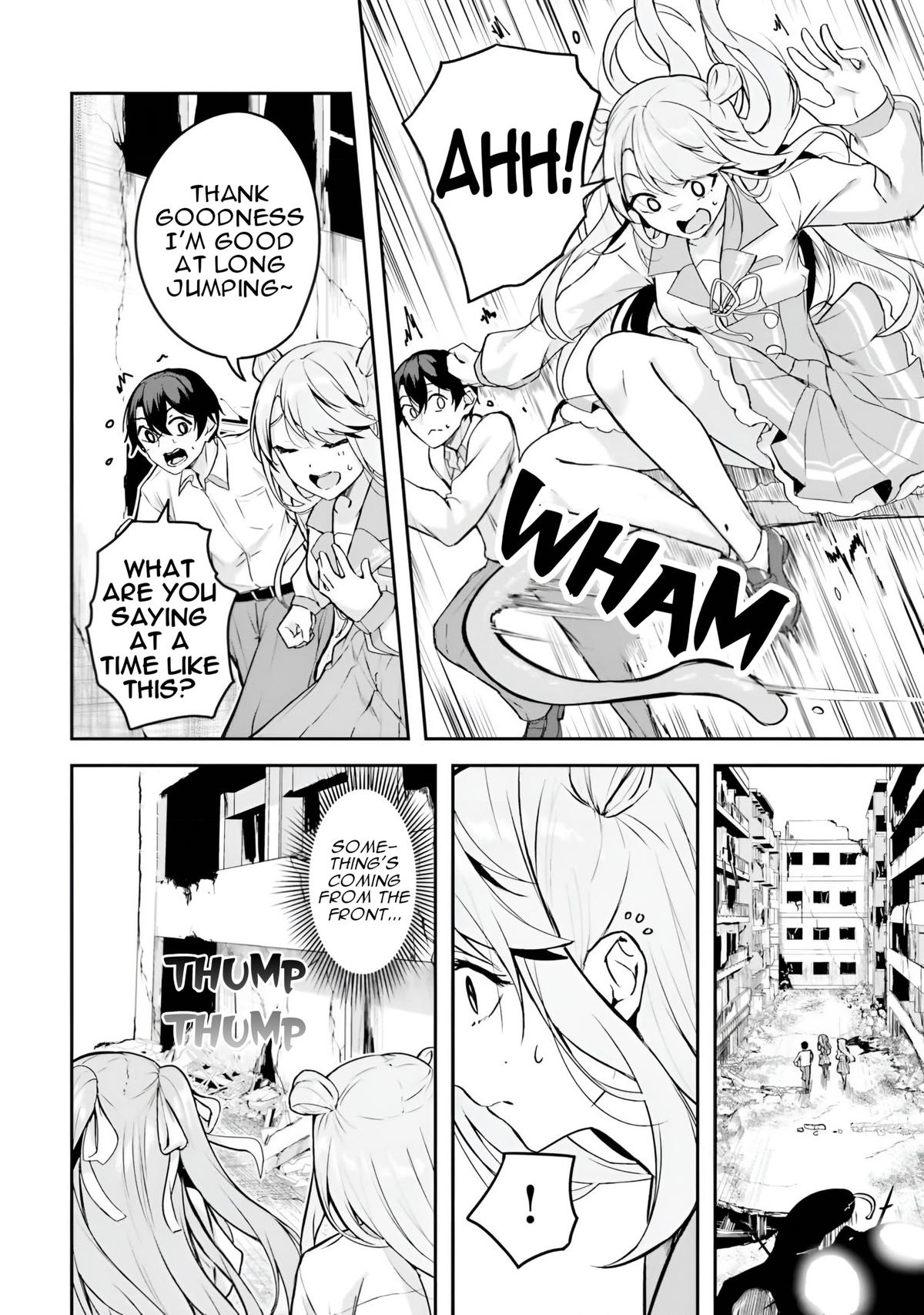 Kamikakushi no Eden - Chapter 8 - 18