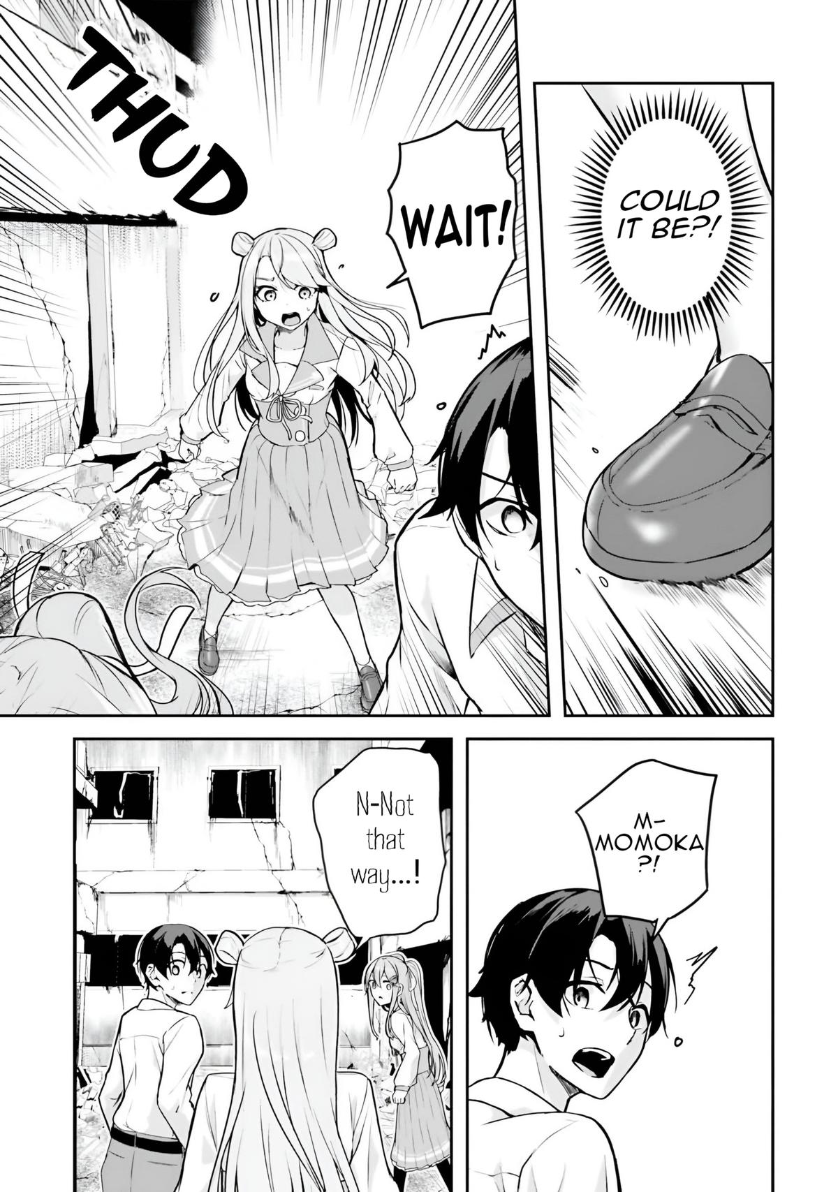 Kamikakushi no Eden - Chapter 8 - 19