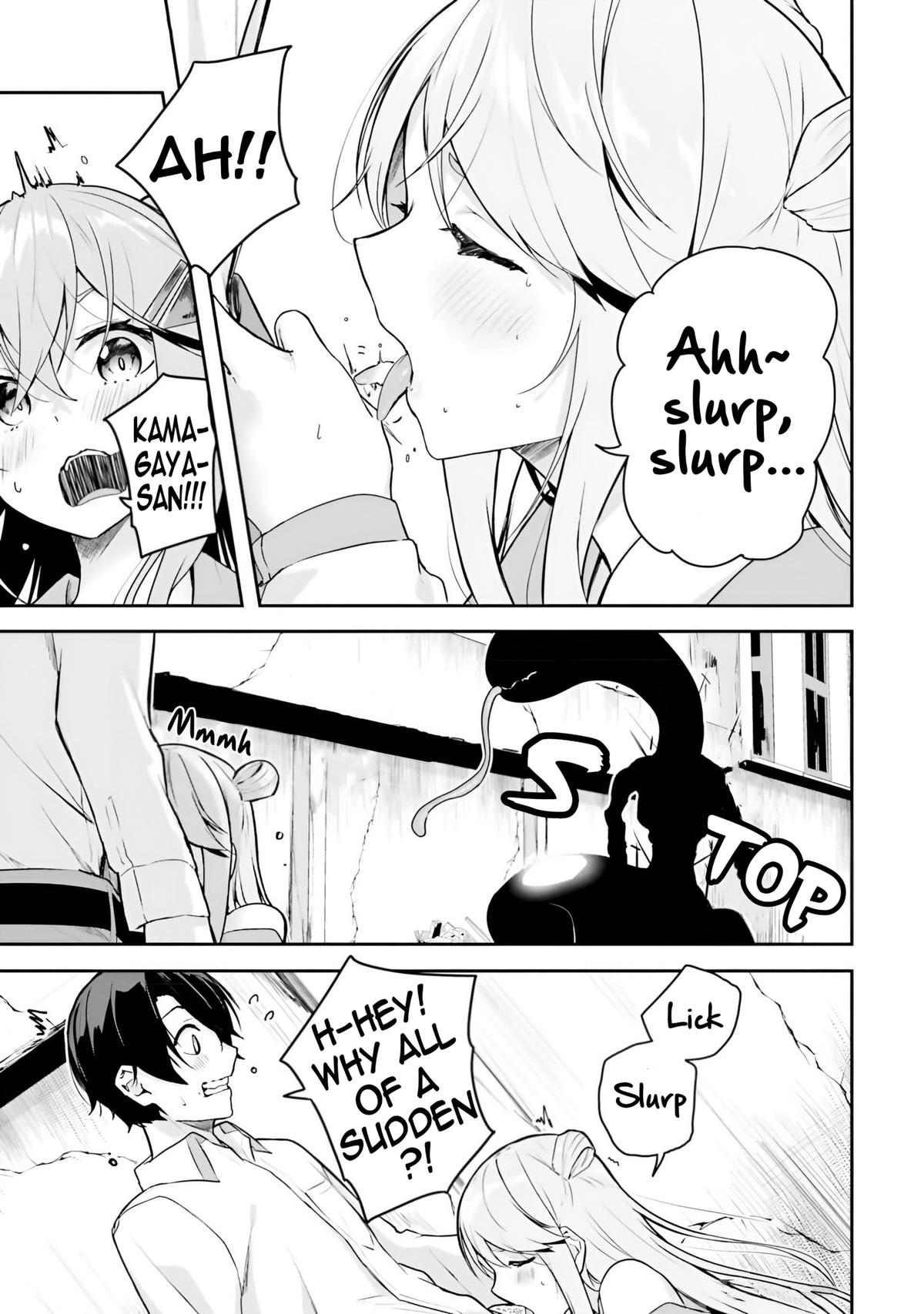 Kamikakushi no Eden - Chapter 8 - 21