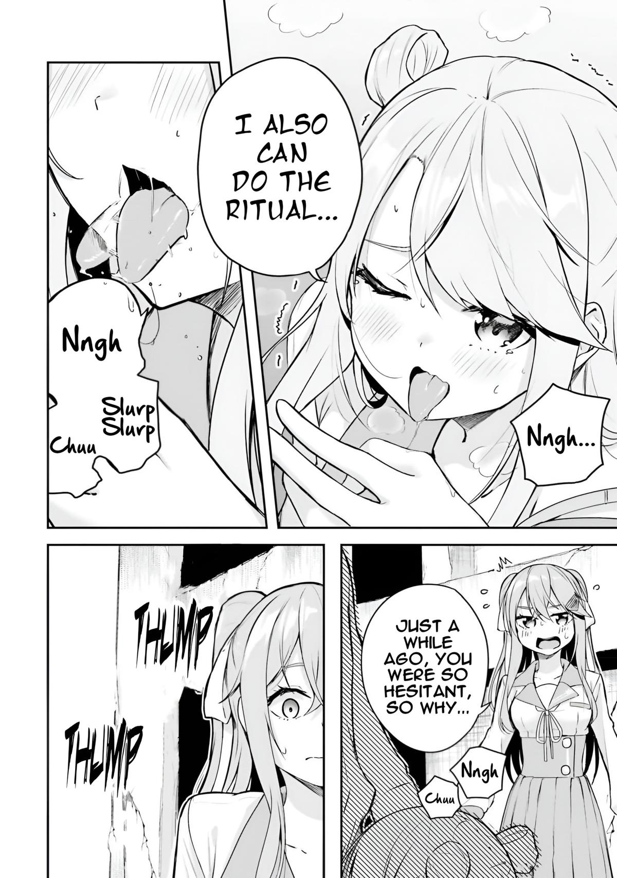 Kamikakushi no Eden - Chapter 8 - 22