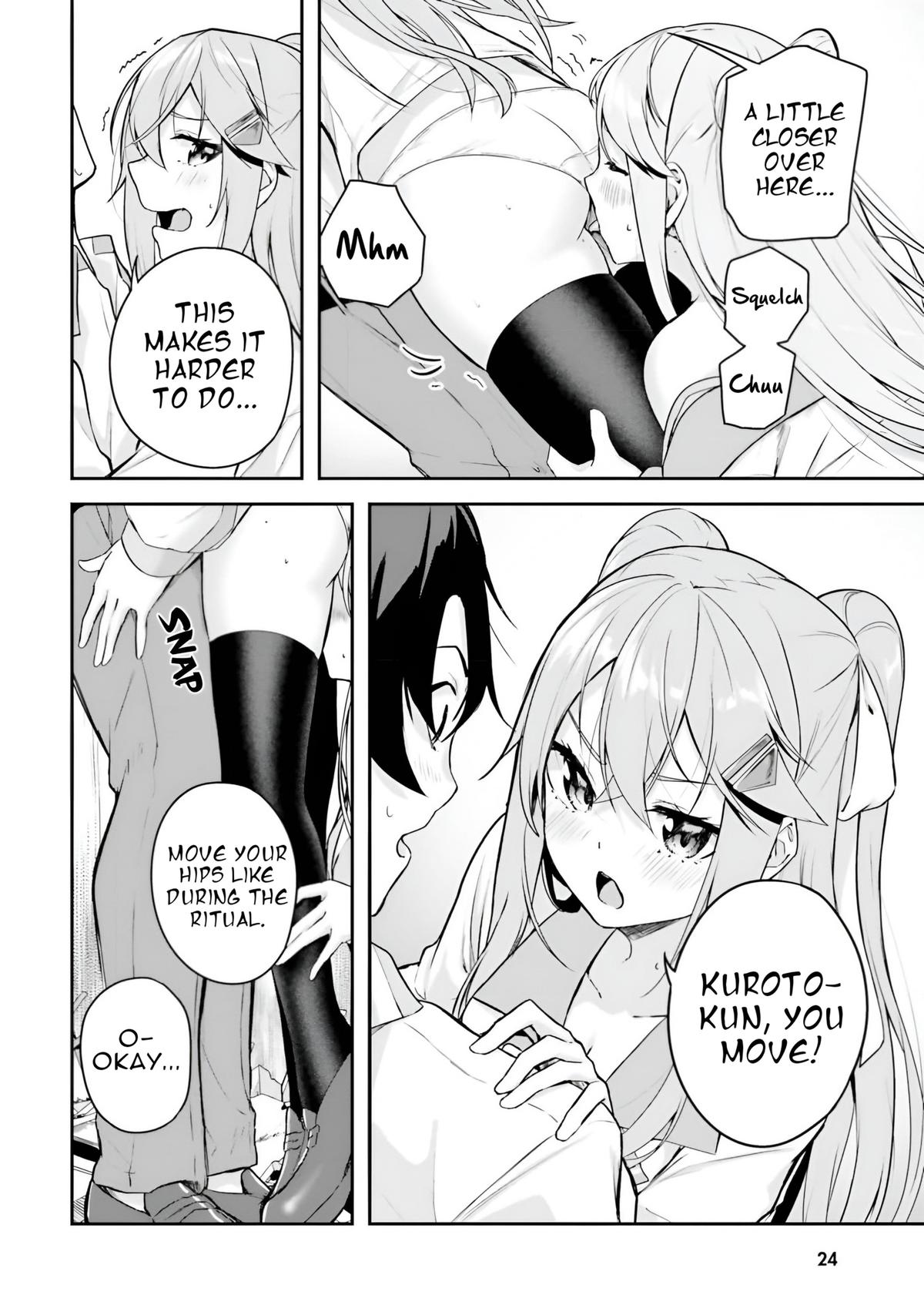 Kamikakushi no Eden - Chapter 8 - 26