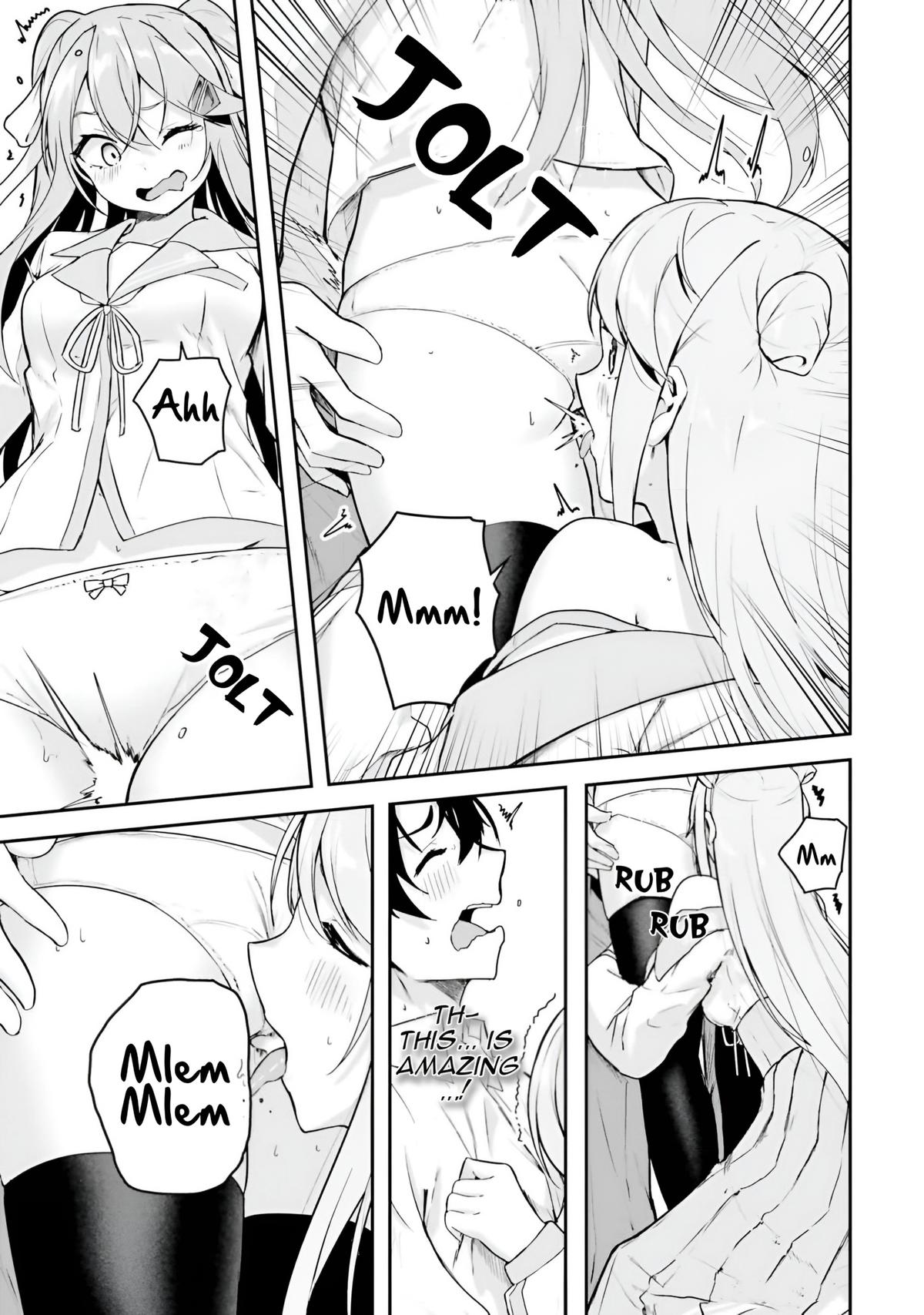 Kamikakushi no Eden - Chapter 8 - 27