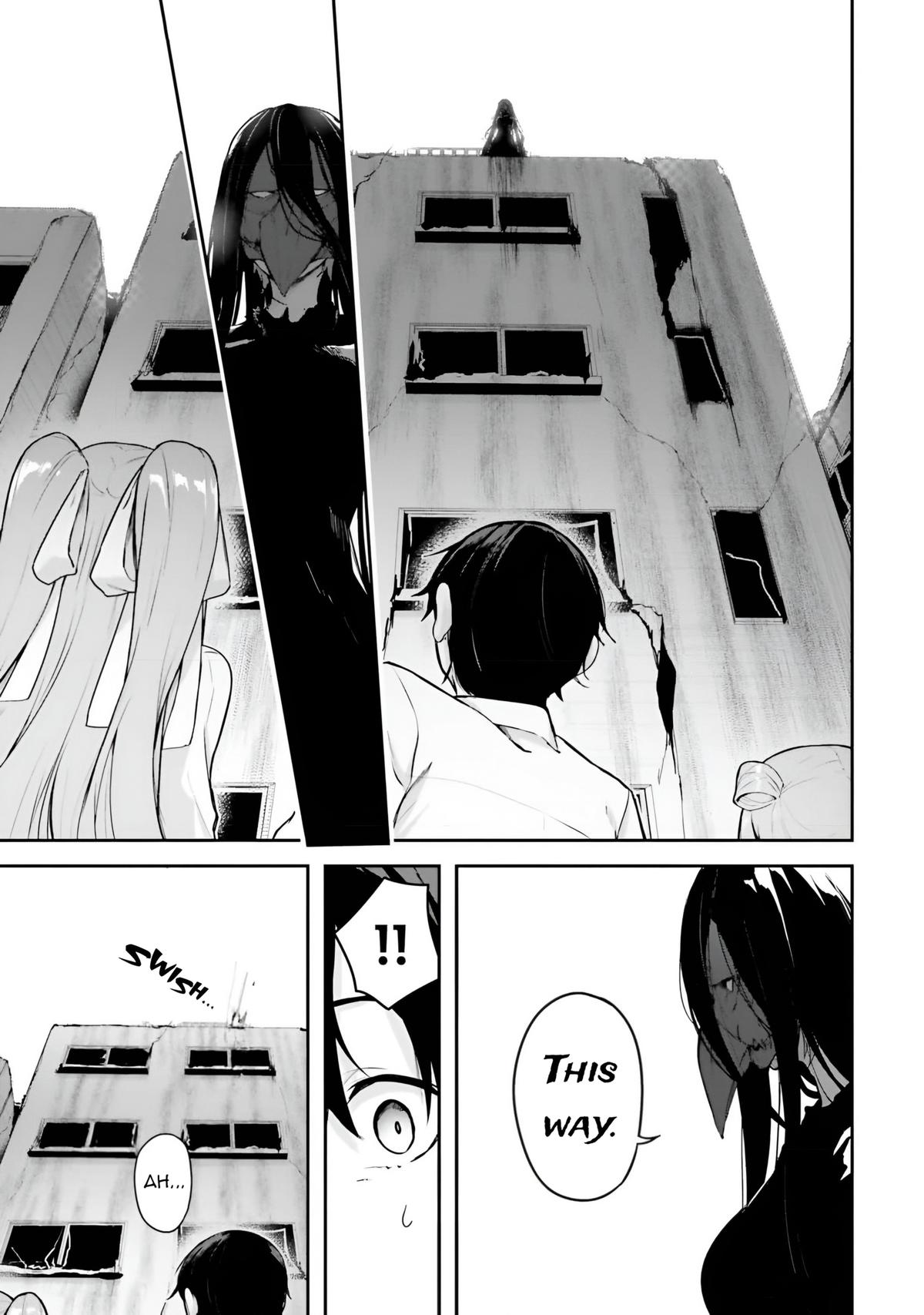 Kamikakushi no Eden - Chapter 8 - 31