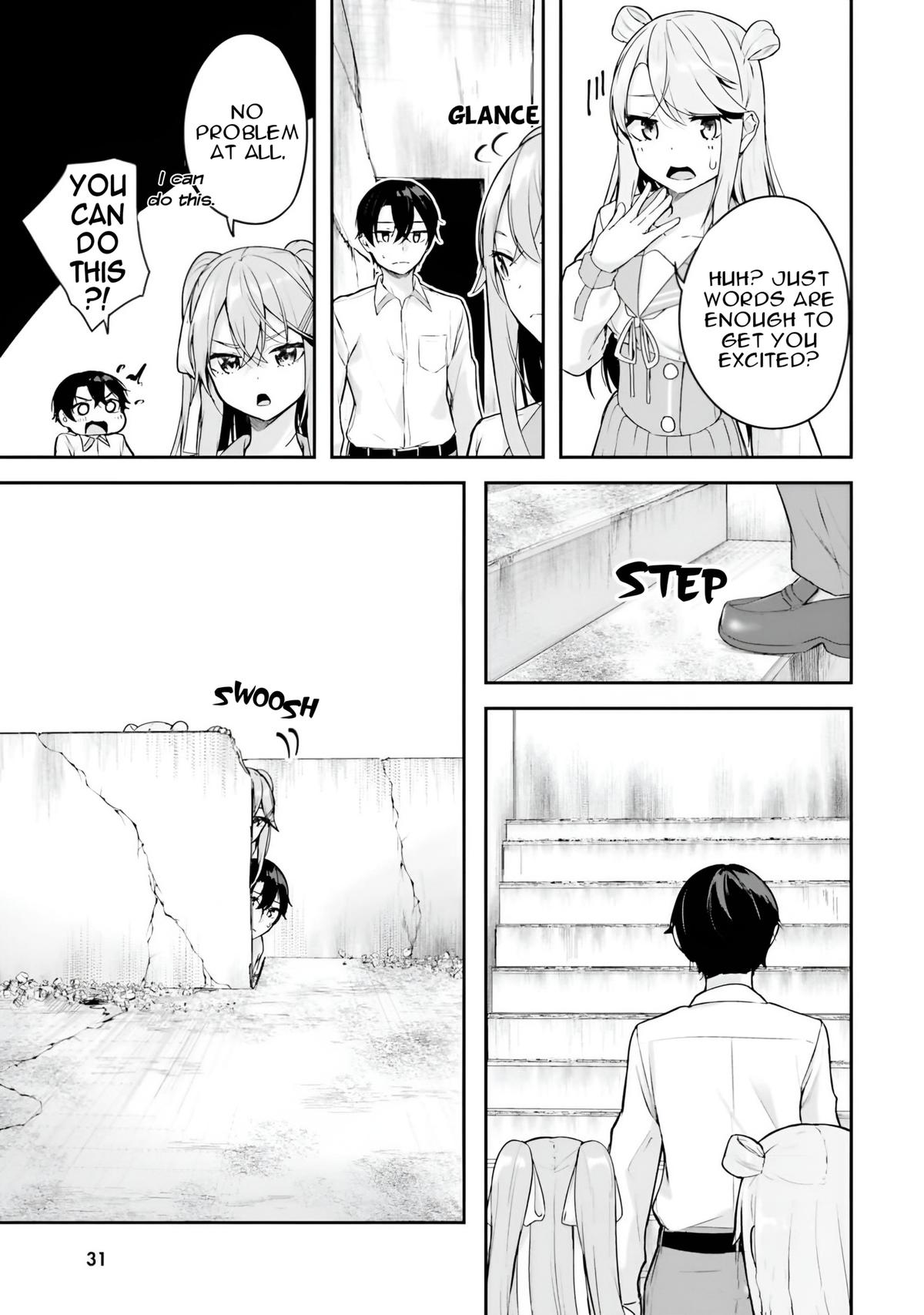 Kamikakushi no Eden - Chapter 8 - 33