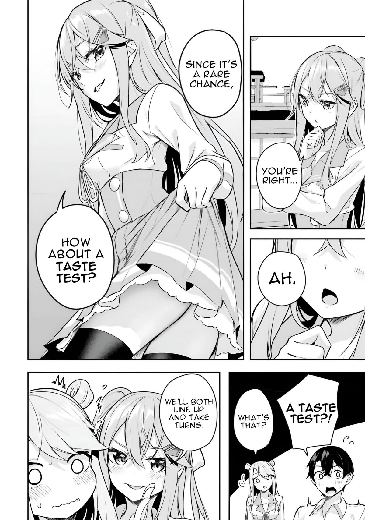 Kamikakushi no Eden - Chapter 8 - 36