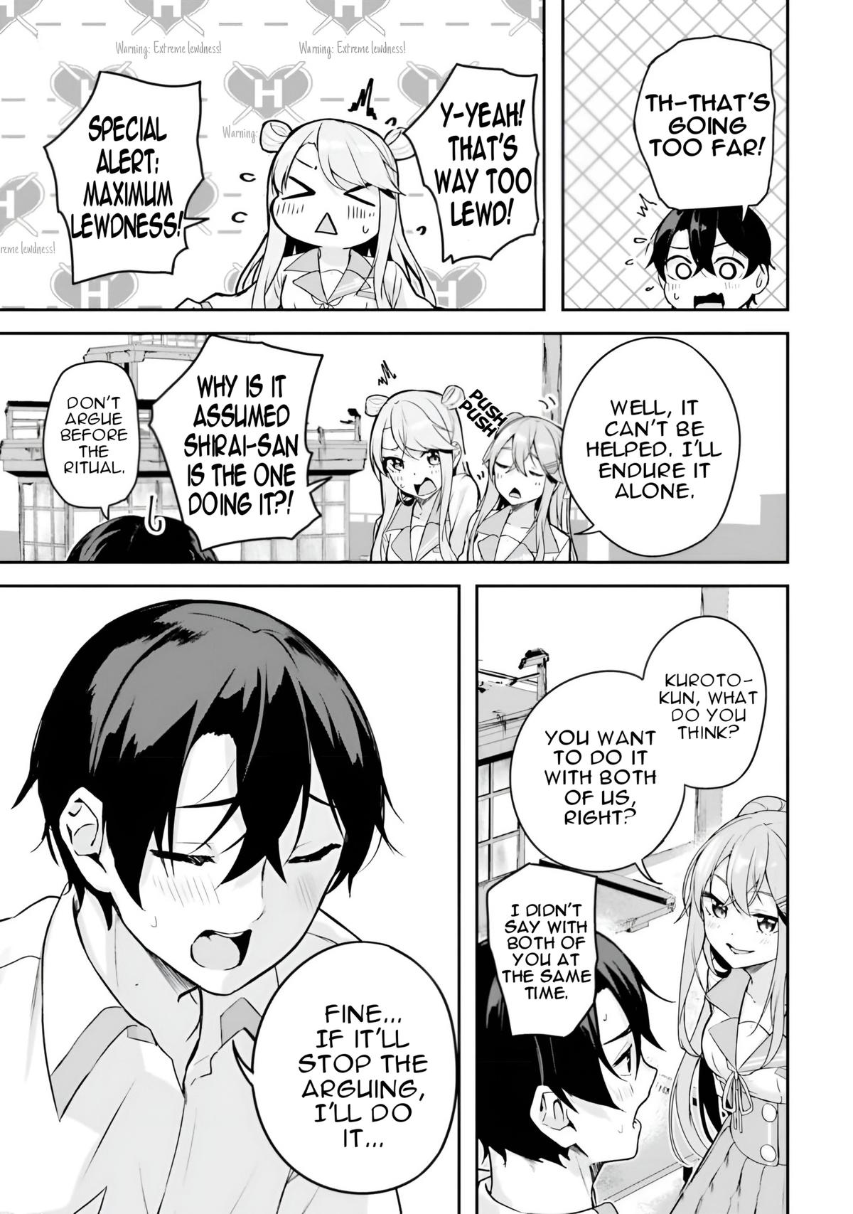 Kamikakushi no Eden - Chapter 8 - 37