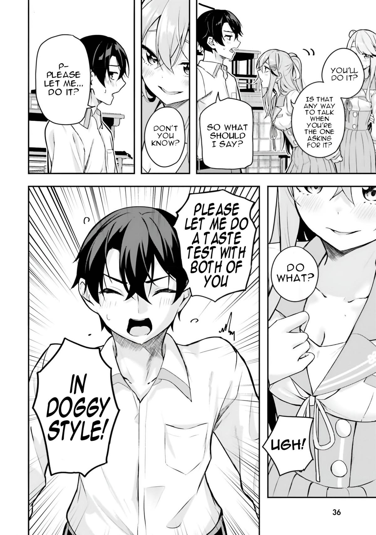 Kamikakushi no Eden - Chapter 8 - 38