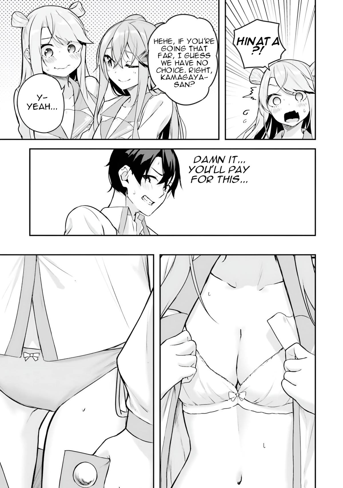 Kamikakushi no Eden - Chapter 8 - 39