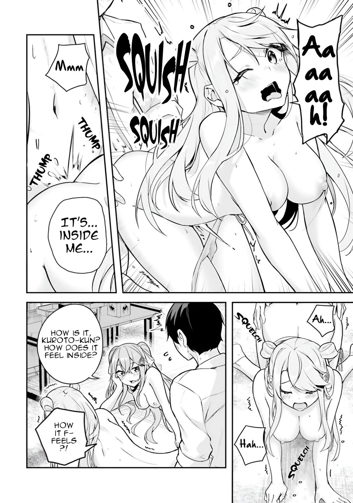 Kamikakushi no Eden - Chapter 8 - 42