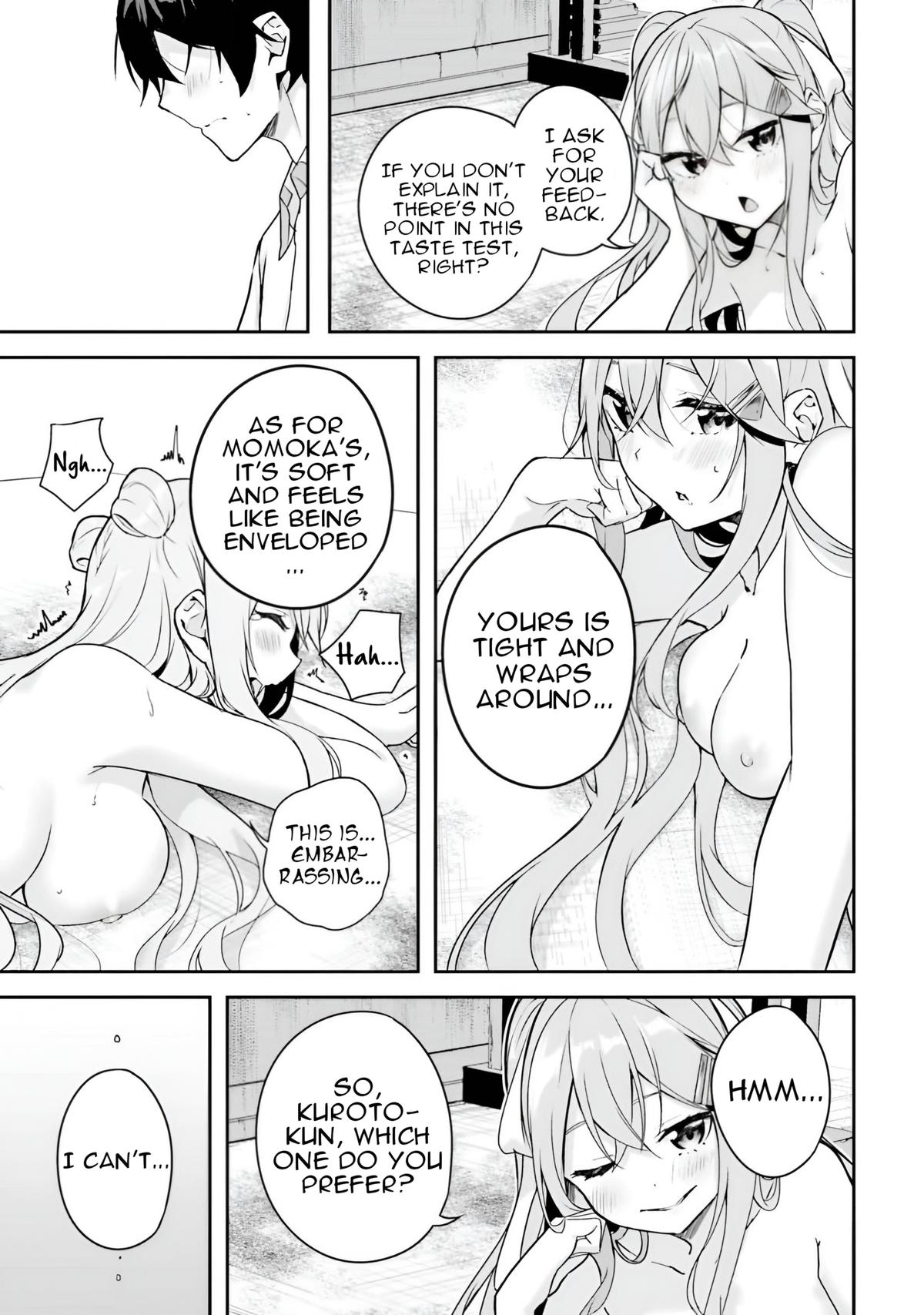 Kamikakushi no Eden - Chapter 8 - 43