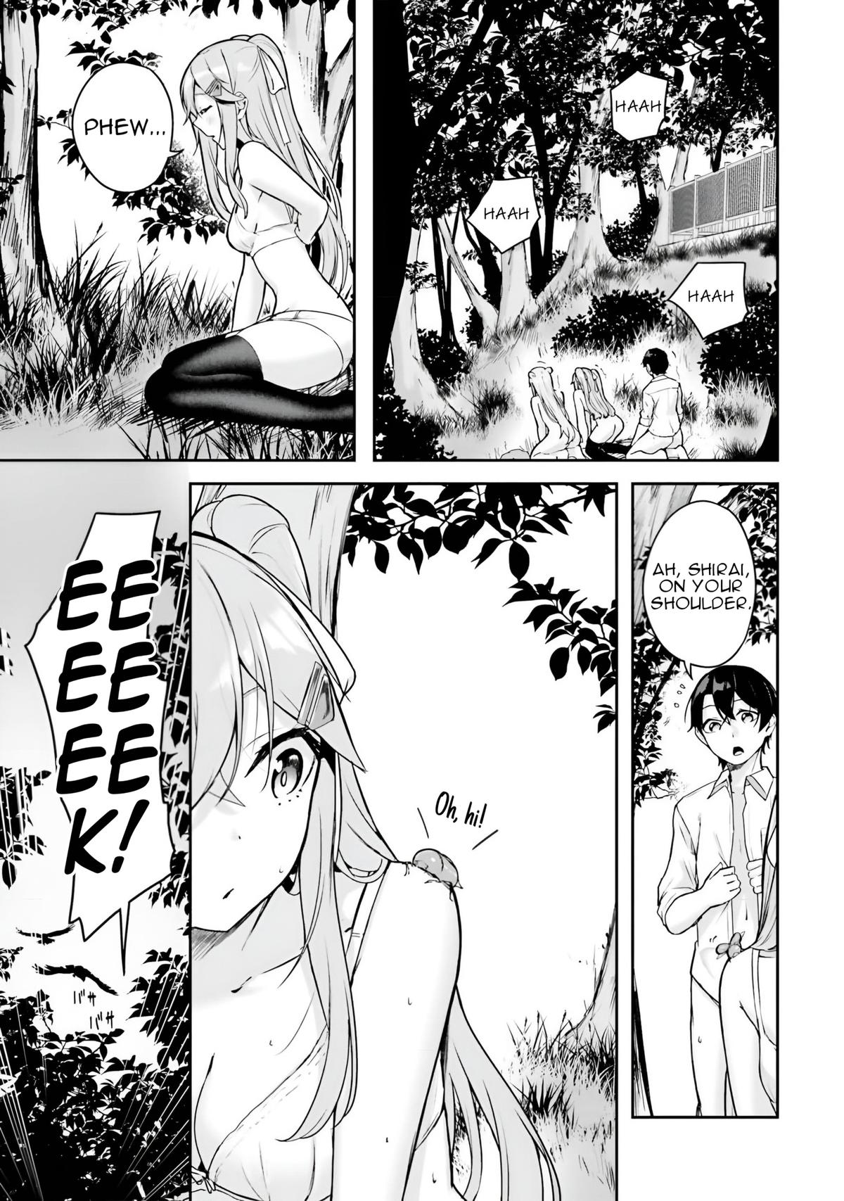 Kamikakushi no Eden - Chapter 8 - 47