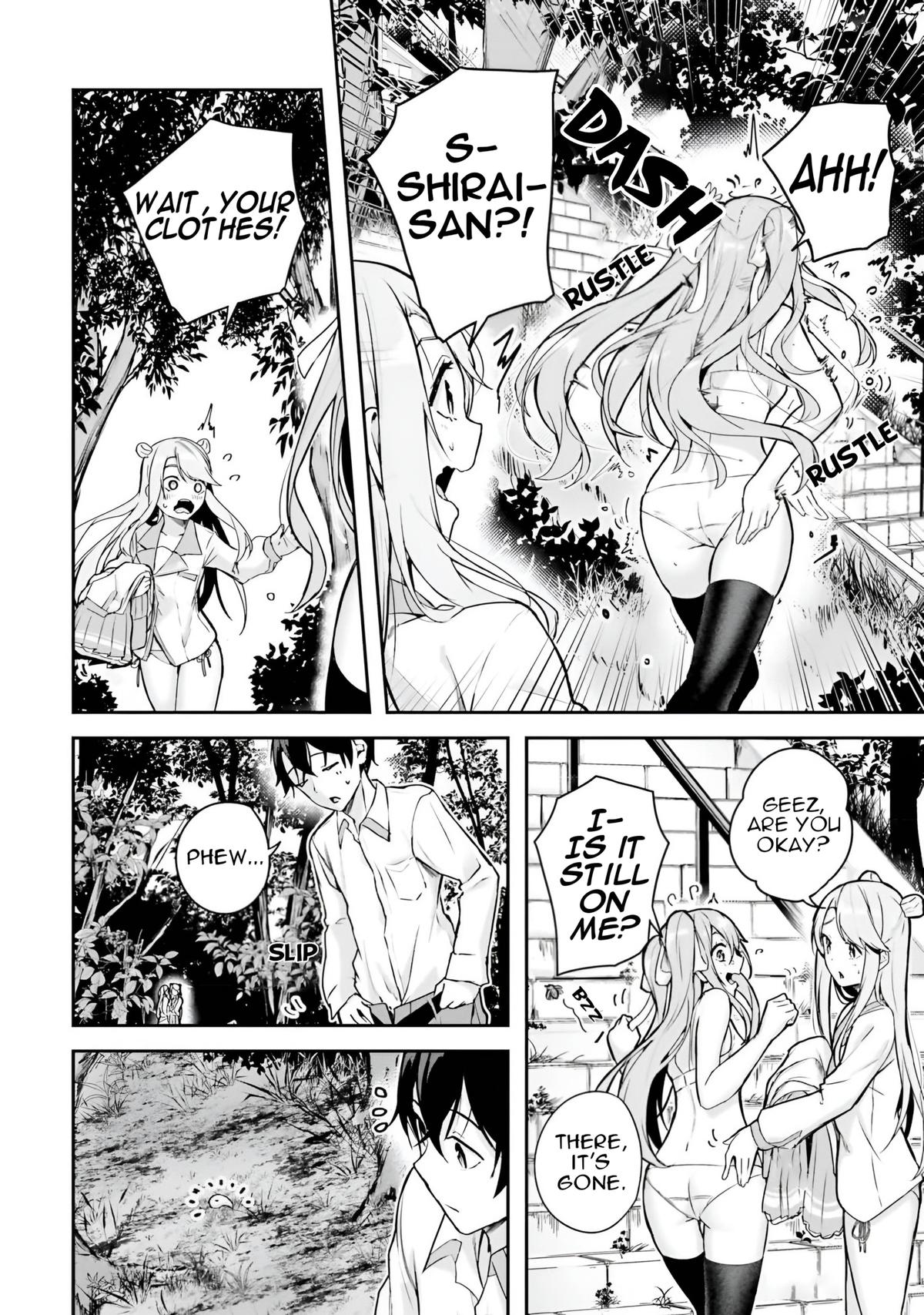 Kamikakushi no Eden - Chapter 8 - 48