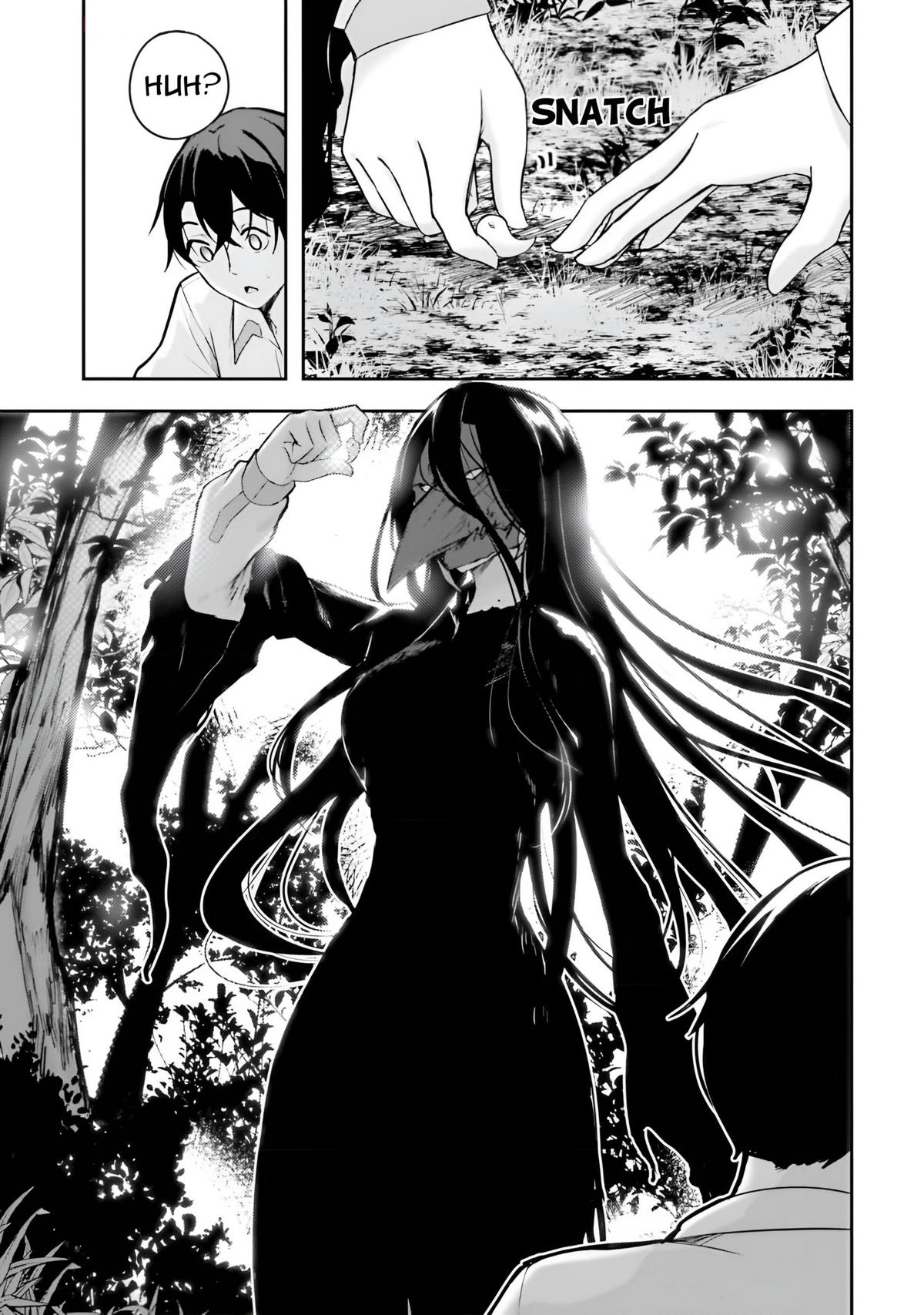 Kamikakushi no Eden - Chapter 8 - 49