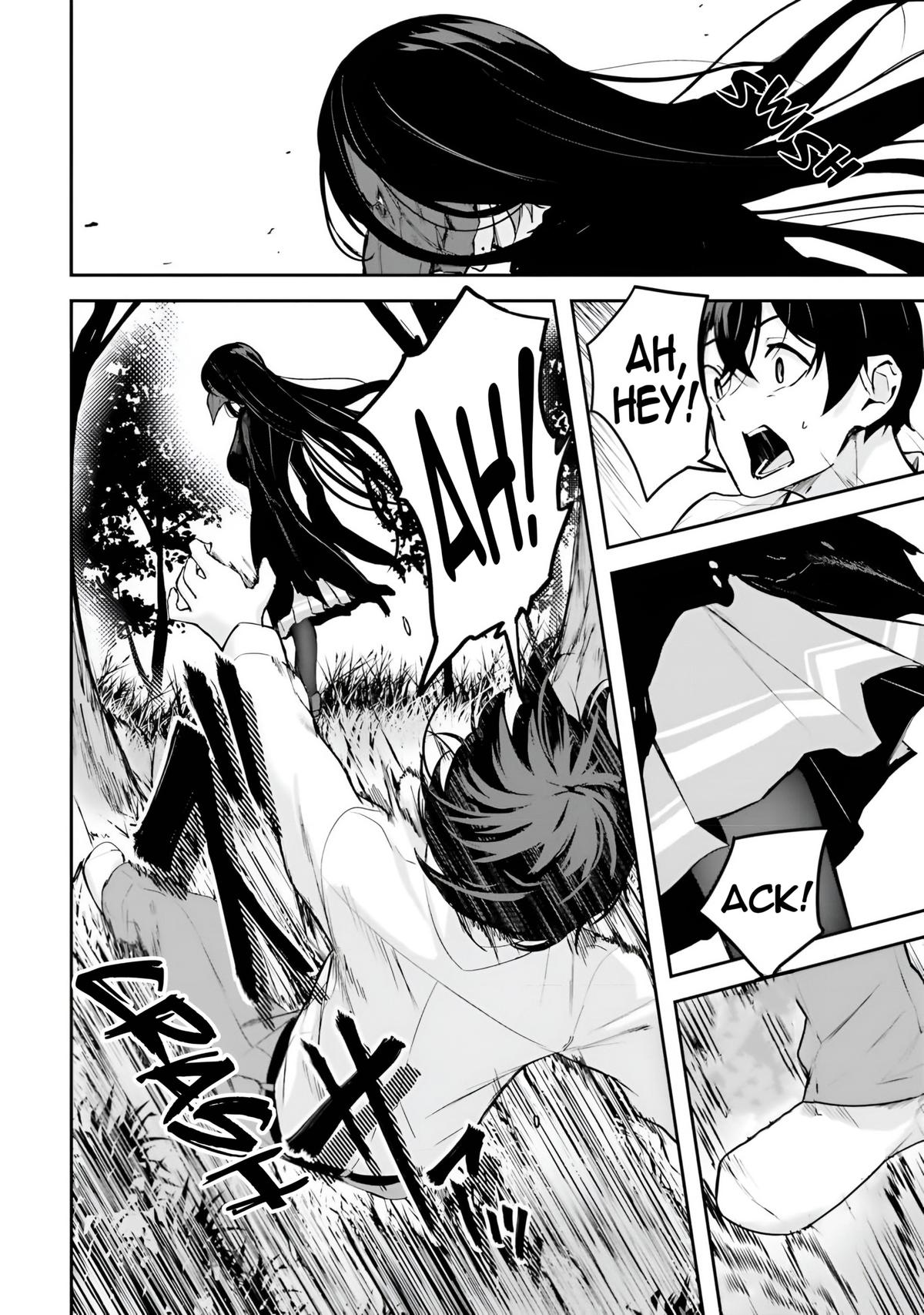 Kamikakushi no Eden - Chapter 8 - 50