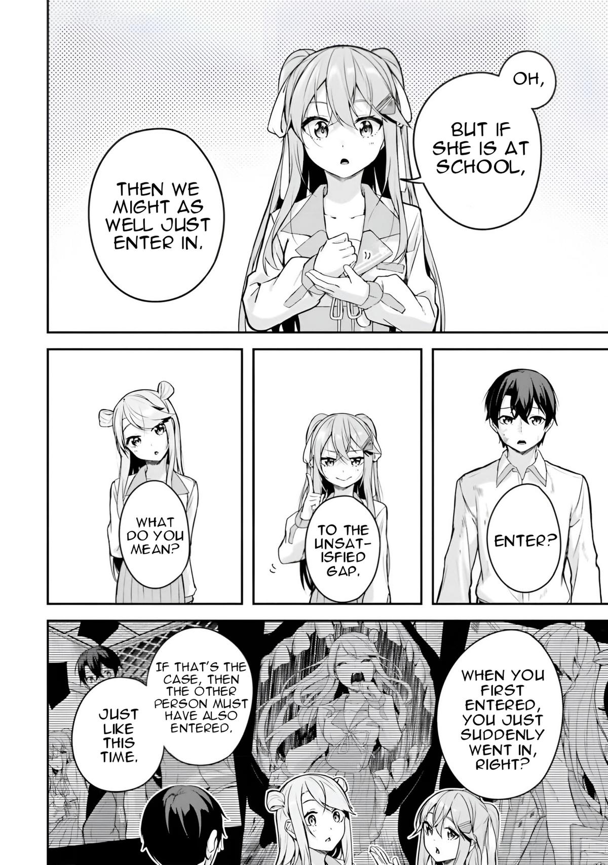 Kamikakushi no Eden - Chapter 9 - 5