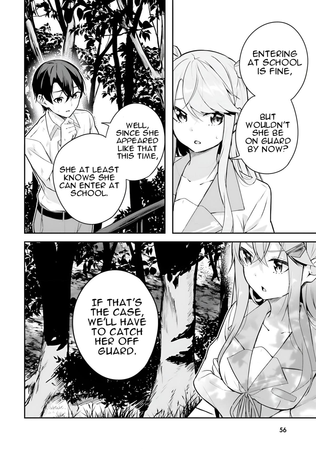 Kamikakushi no Eden - Chapter 9 - 7