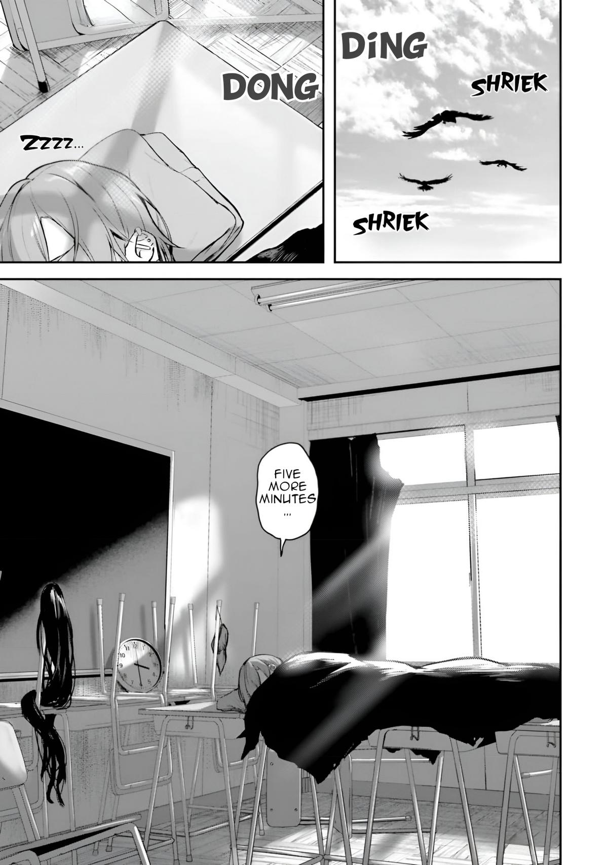 Kamikakushi no Eden - Chapter 9 - 8