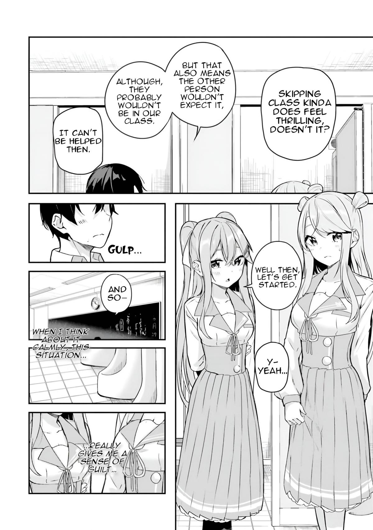 Kamikakushi no Eden - Chapter 9 - 11