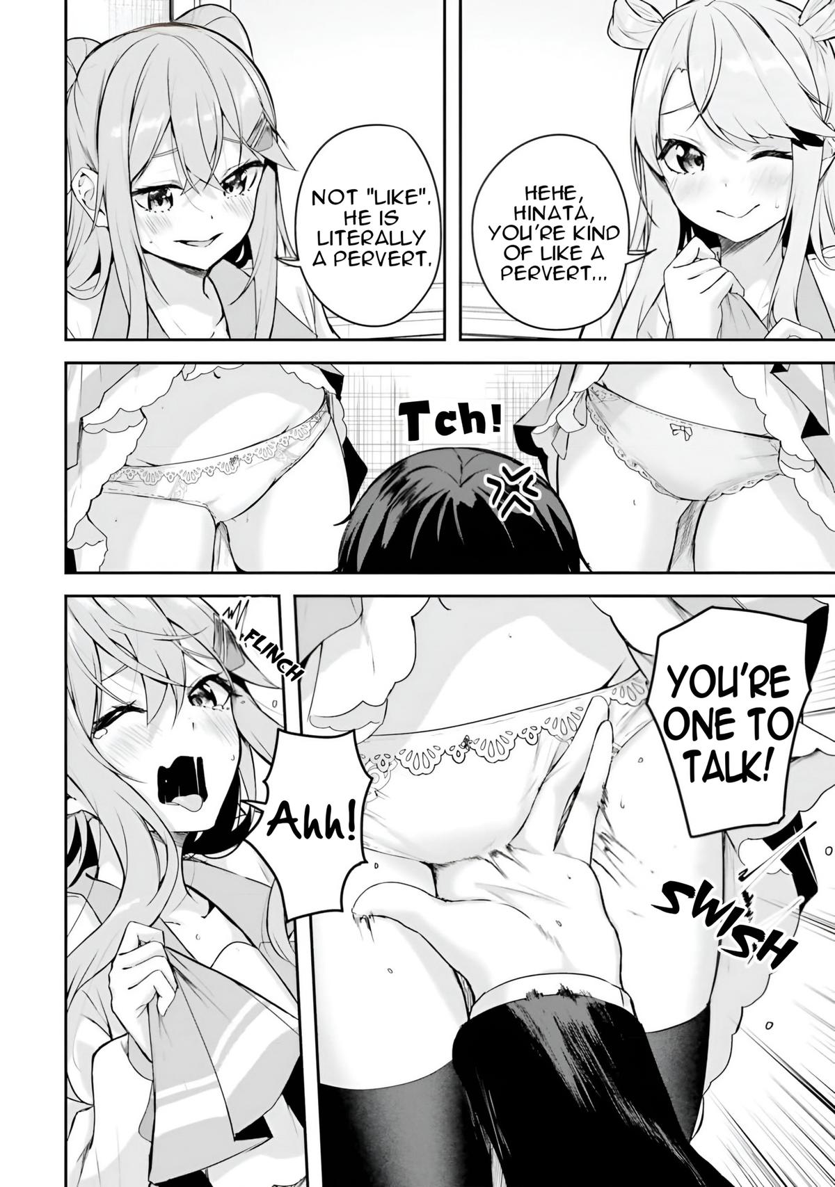 Kamikakushi no Eden - Chapter 9 - 13