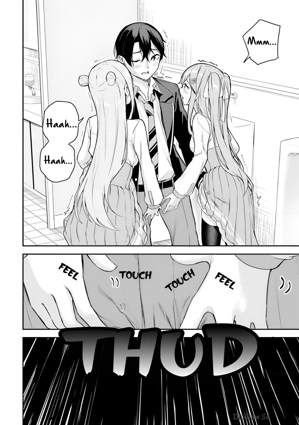 Kamikakushi no Eden - Chapter 9 - 15