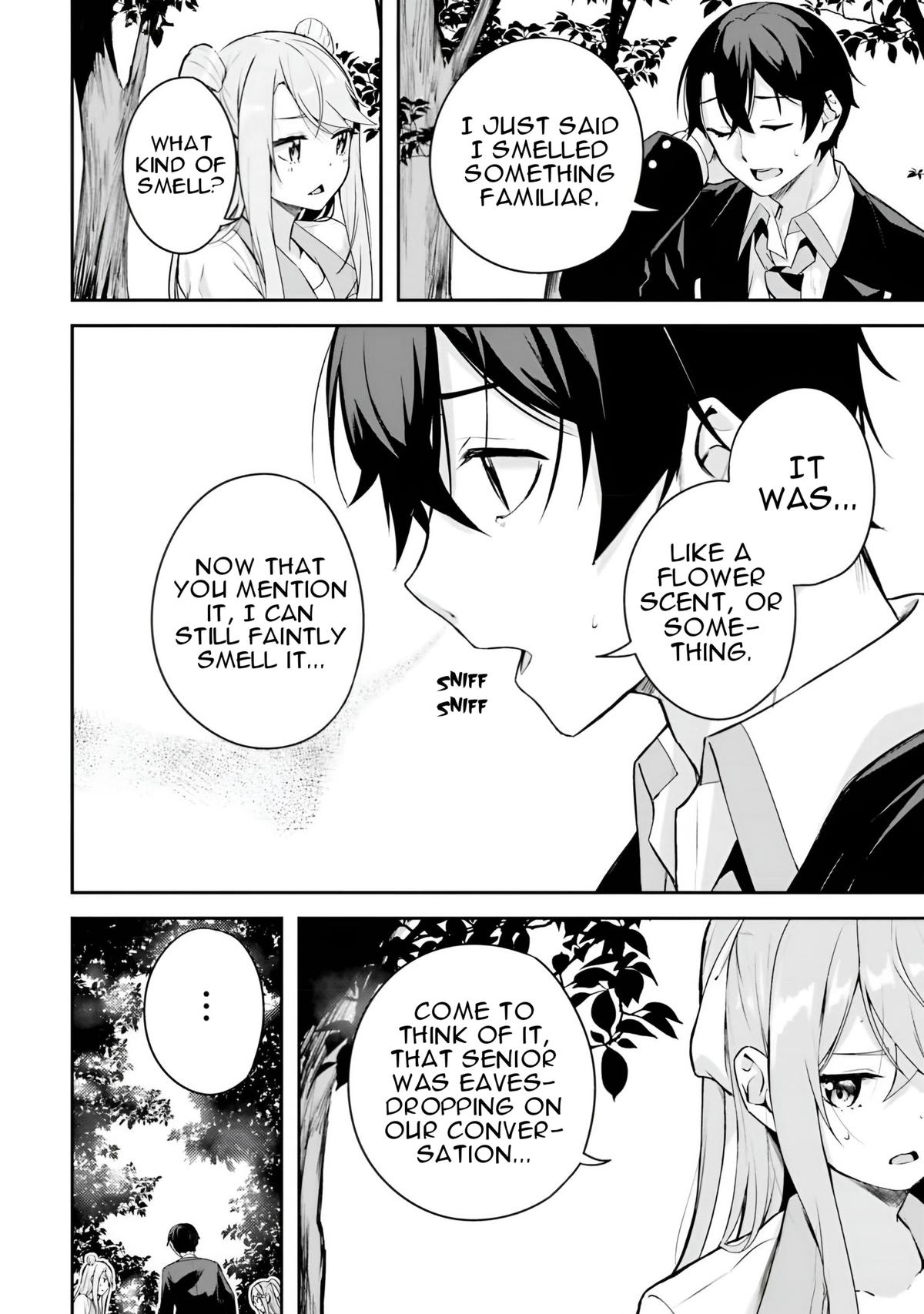 Kamikakushi no Eden - Chapter 9 - 19