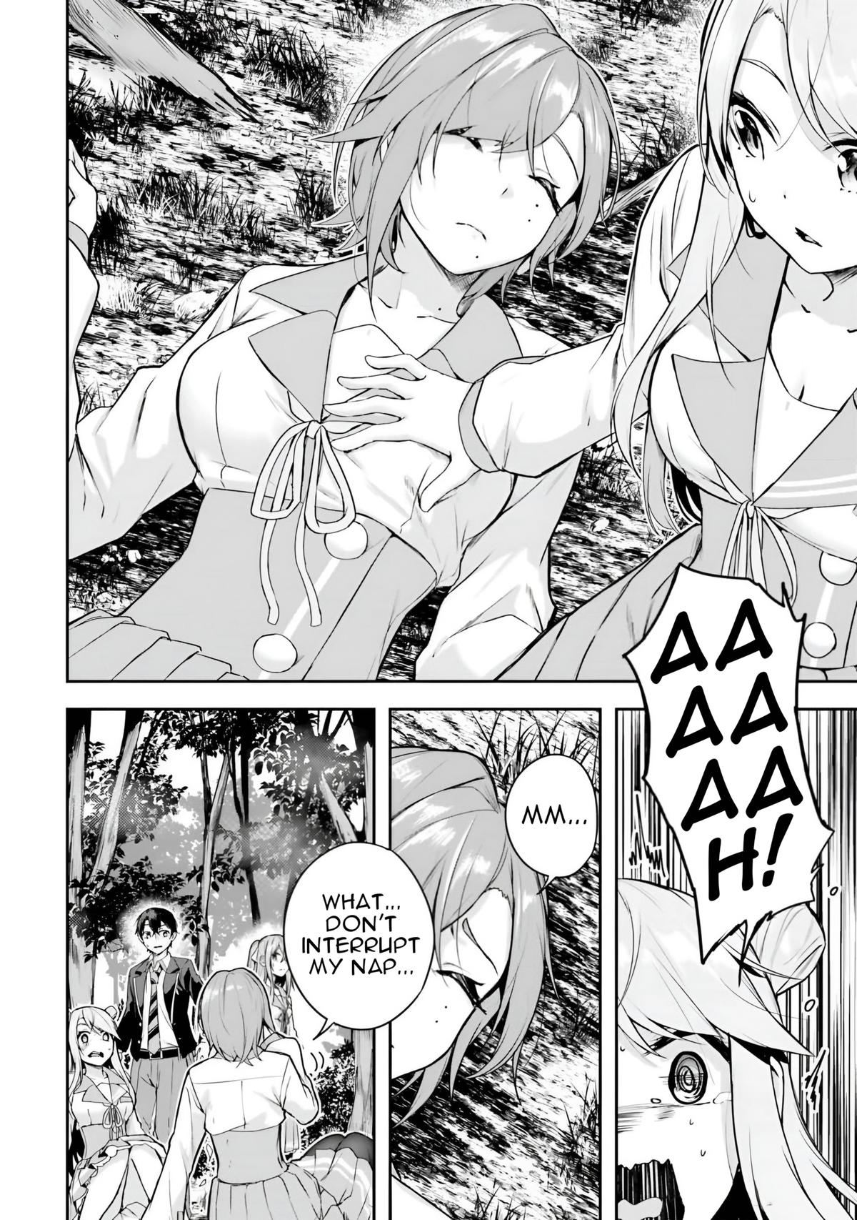 Kamikakushi no Eden - Chapter 9 - 21