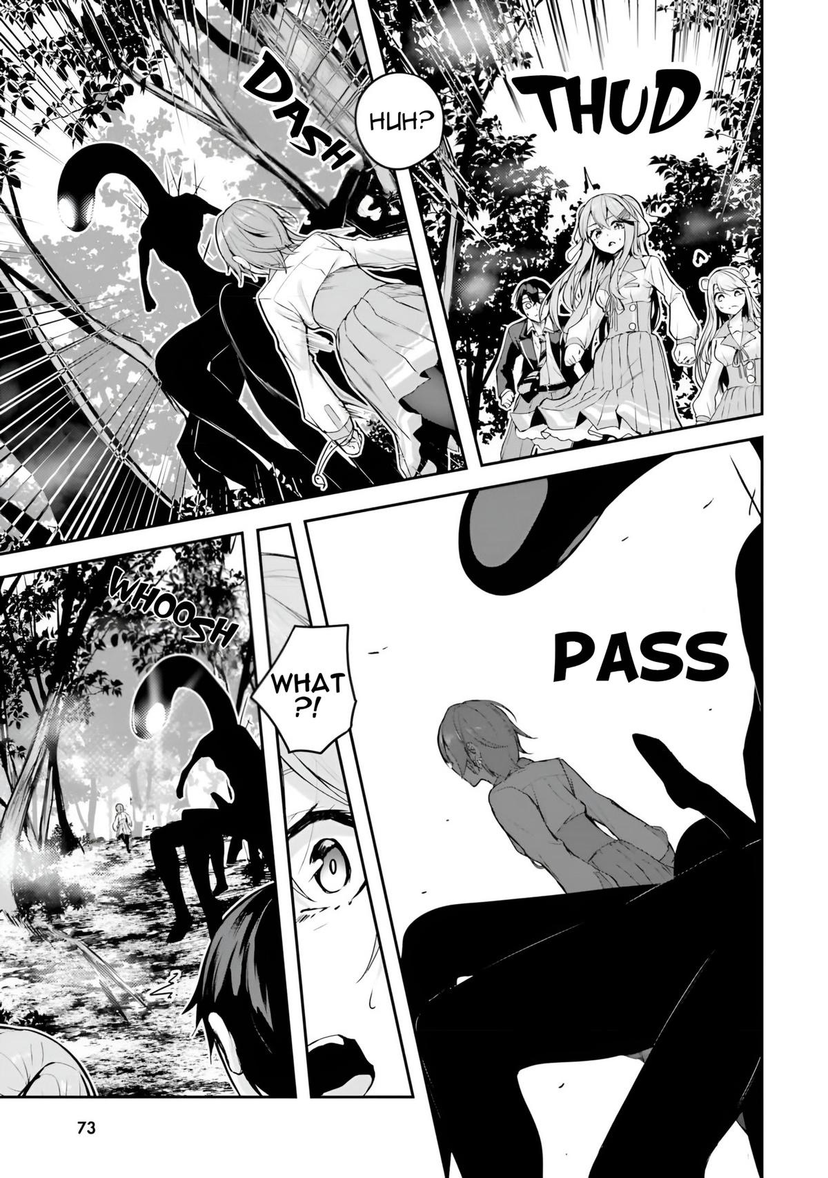 Kamikakushi no Eden - Chapter 9 - 24