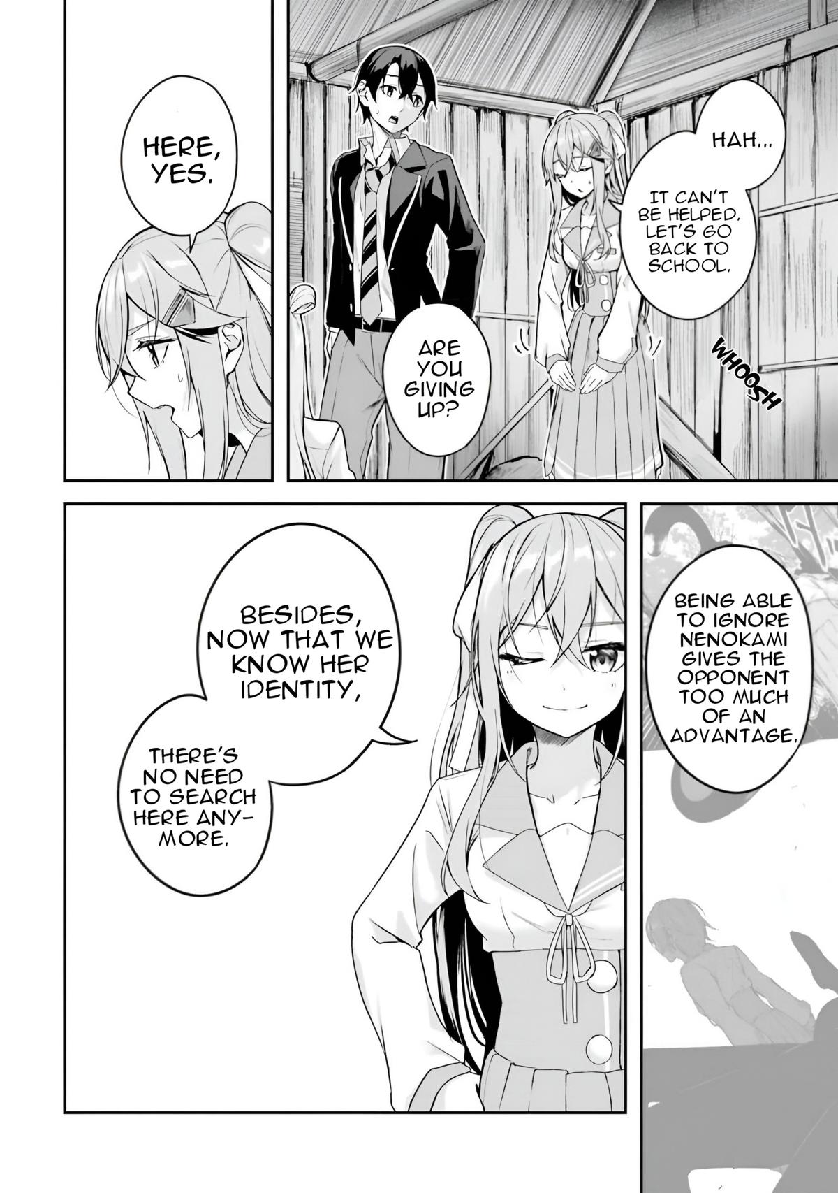 Kamikakushi no Eden - Chapter 9 - 27