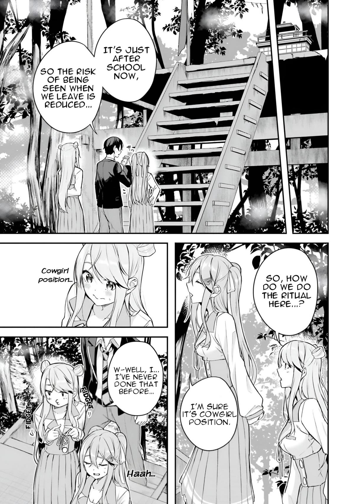 Kamikakushi no Eden - Chapter 9 - 28