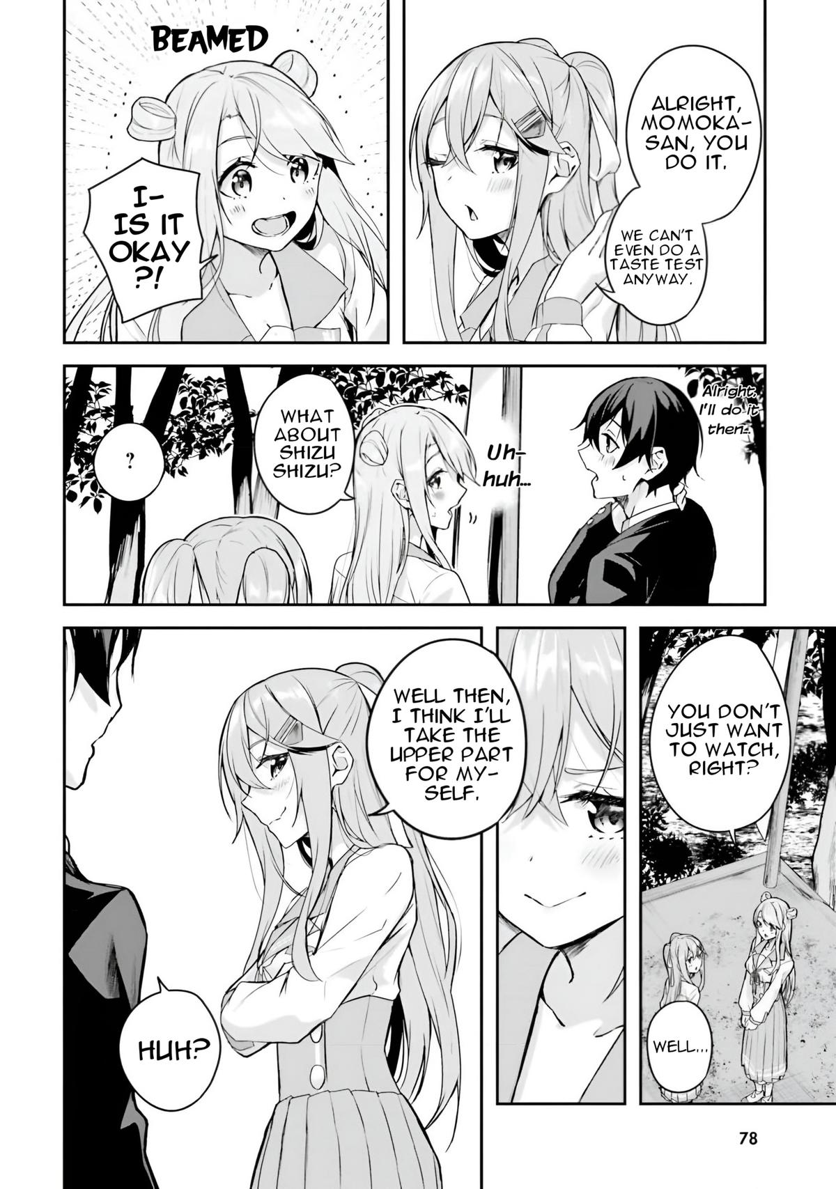 Kamikakushi no Eden - Chapter 9 - 29
