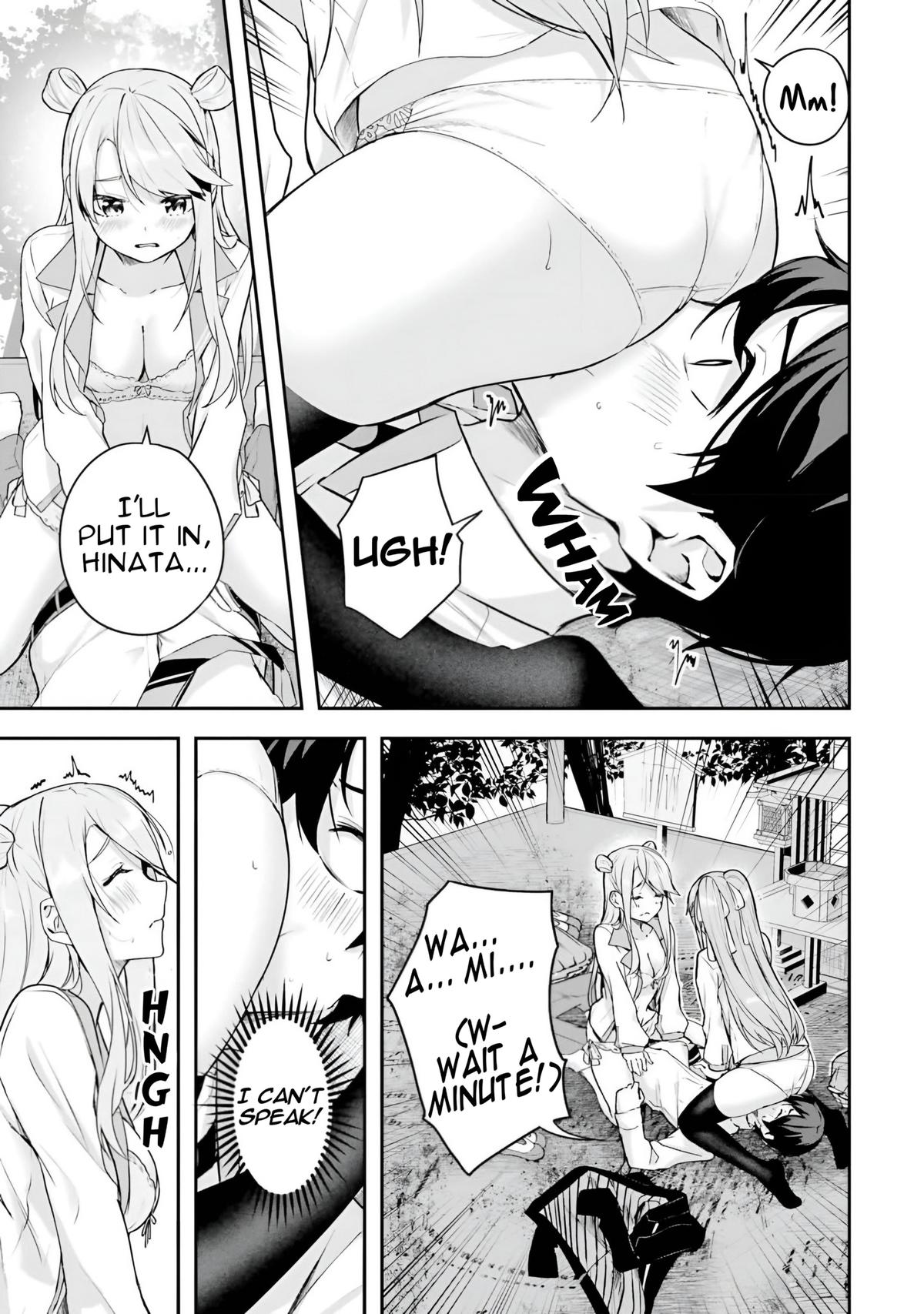 Kamikakushi no Eden - Chapter 9 - 30