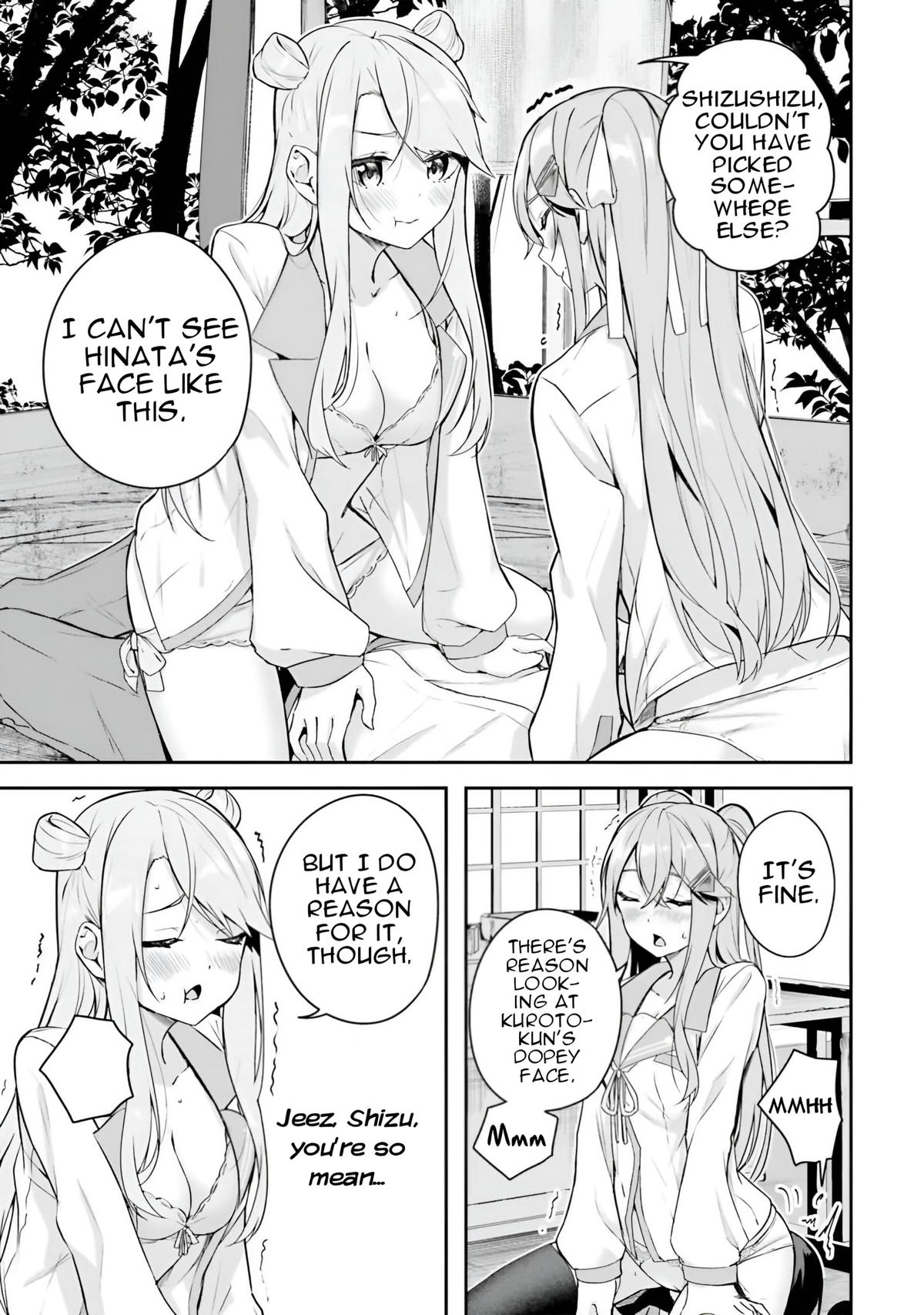 Kamikakushi no Eden - Chapter 9 - 32