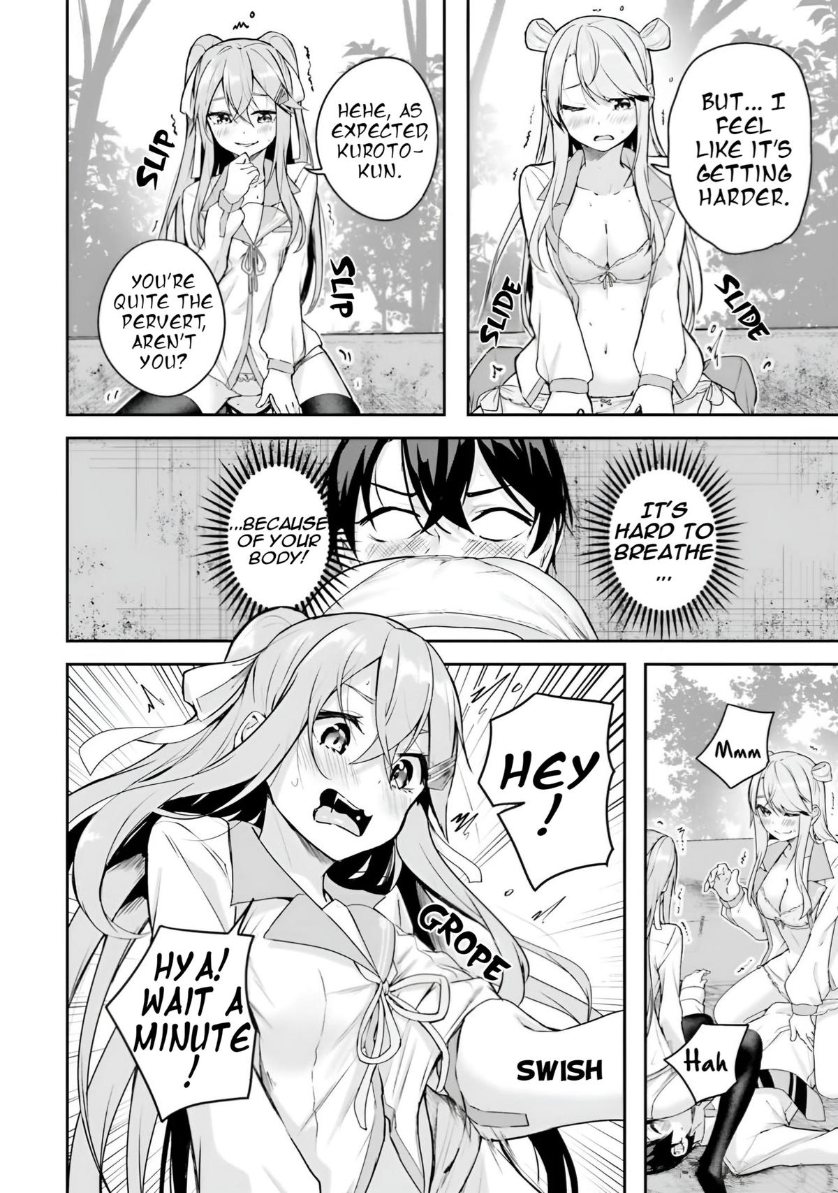 Kamikakushi no Eden - Chapter 9 - 33